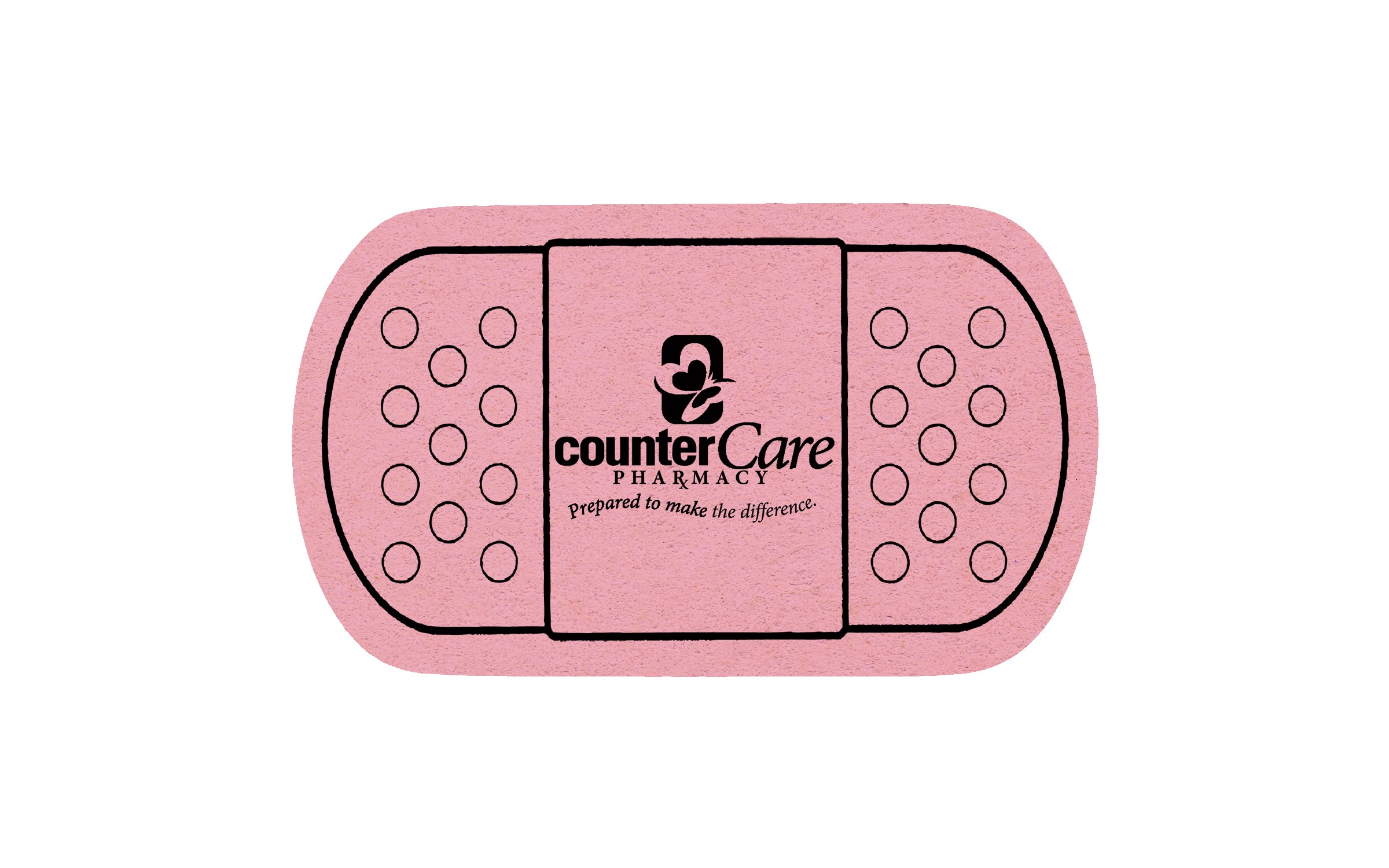 Picture of 5" Standard Compressed Bandage Sponge