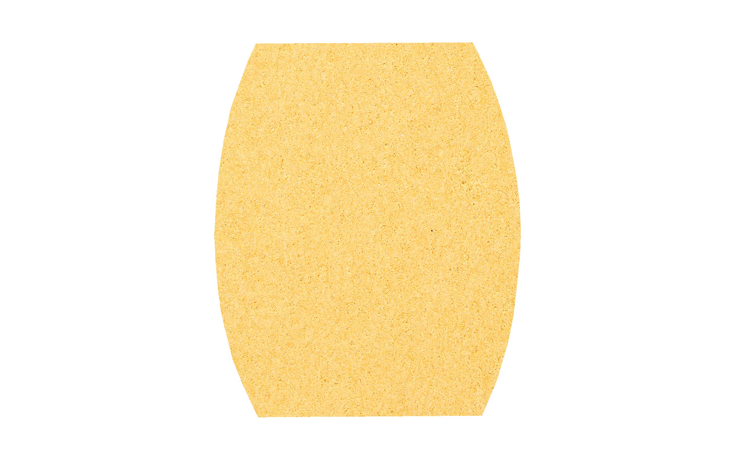 Picture of 5" Standard Compressed Barrel Sponge