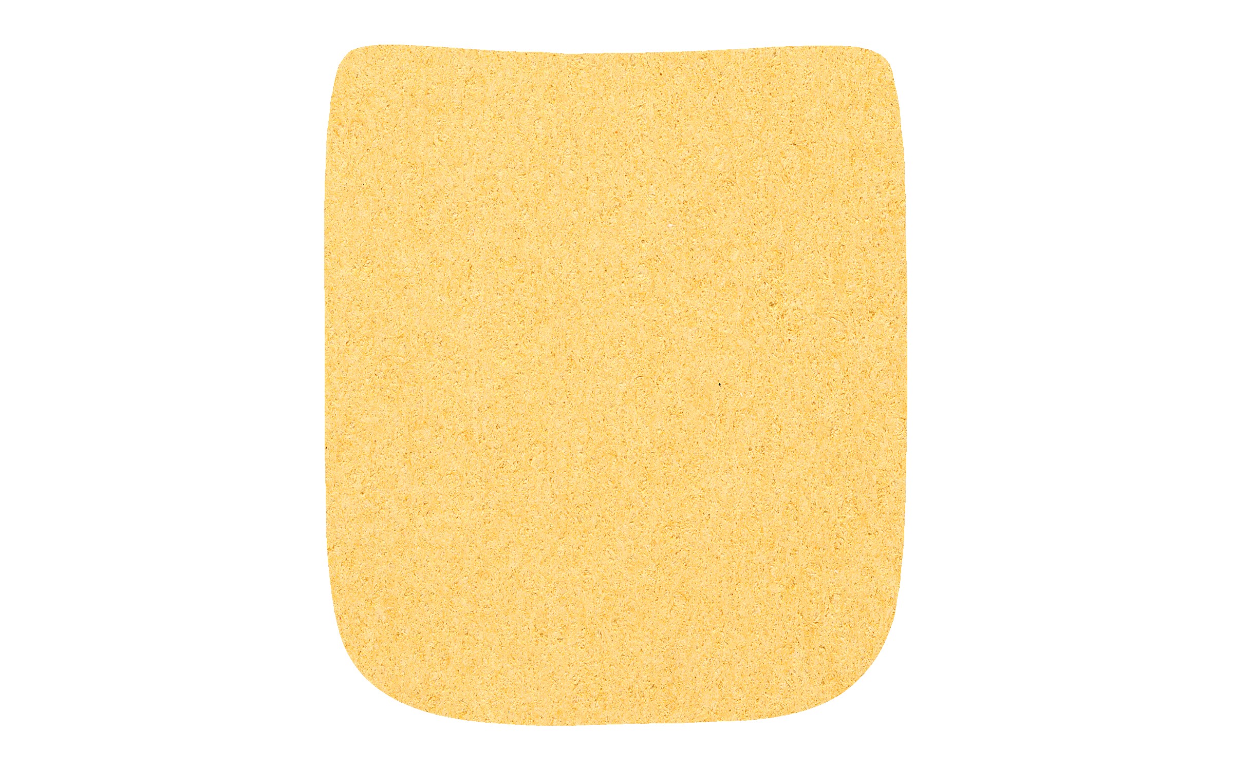 Picture of 5" Standard Compressed Shopping Bag Sponge