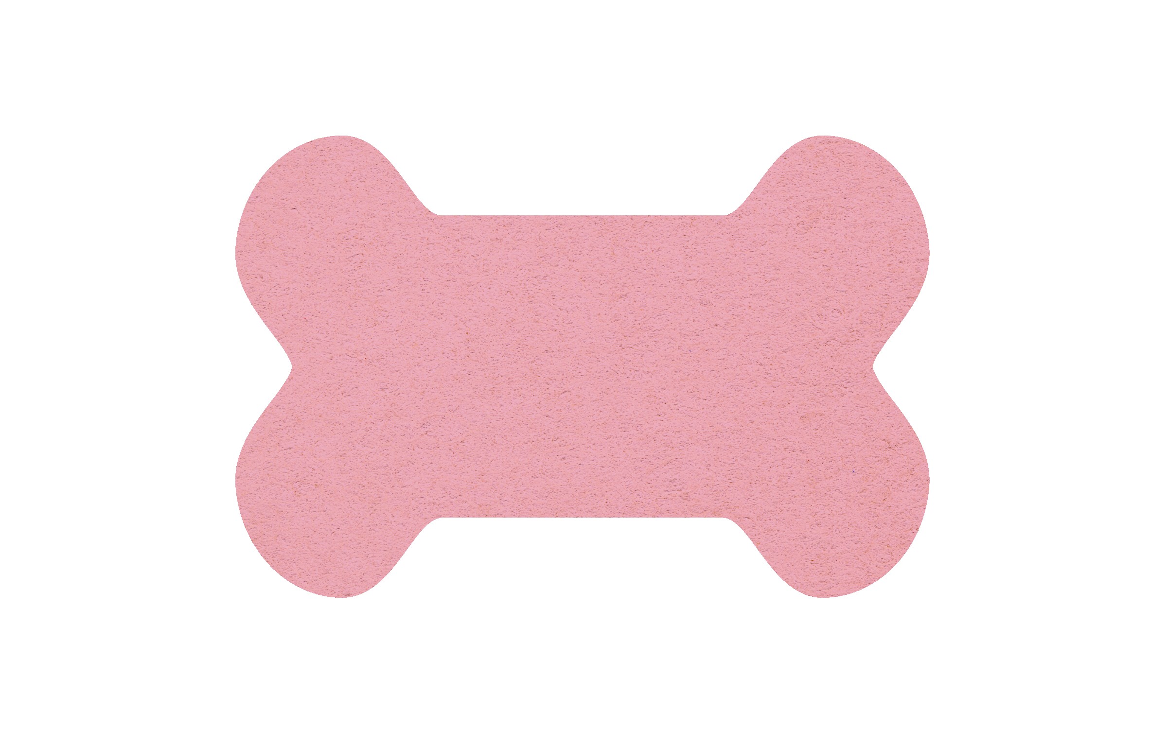 Picture of 5" Standard Compressed Dog Bone Sponge