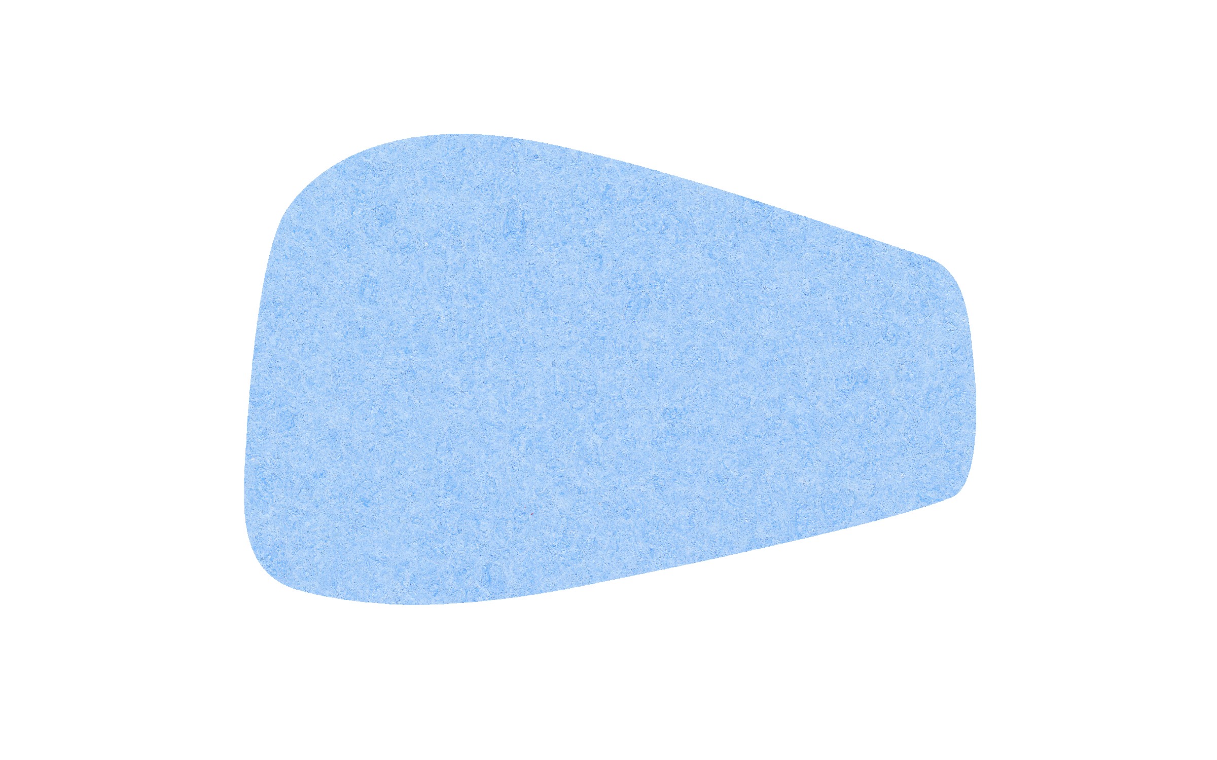 Picture of 5" Standard Compressed Bus Sponge