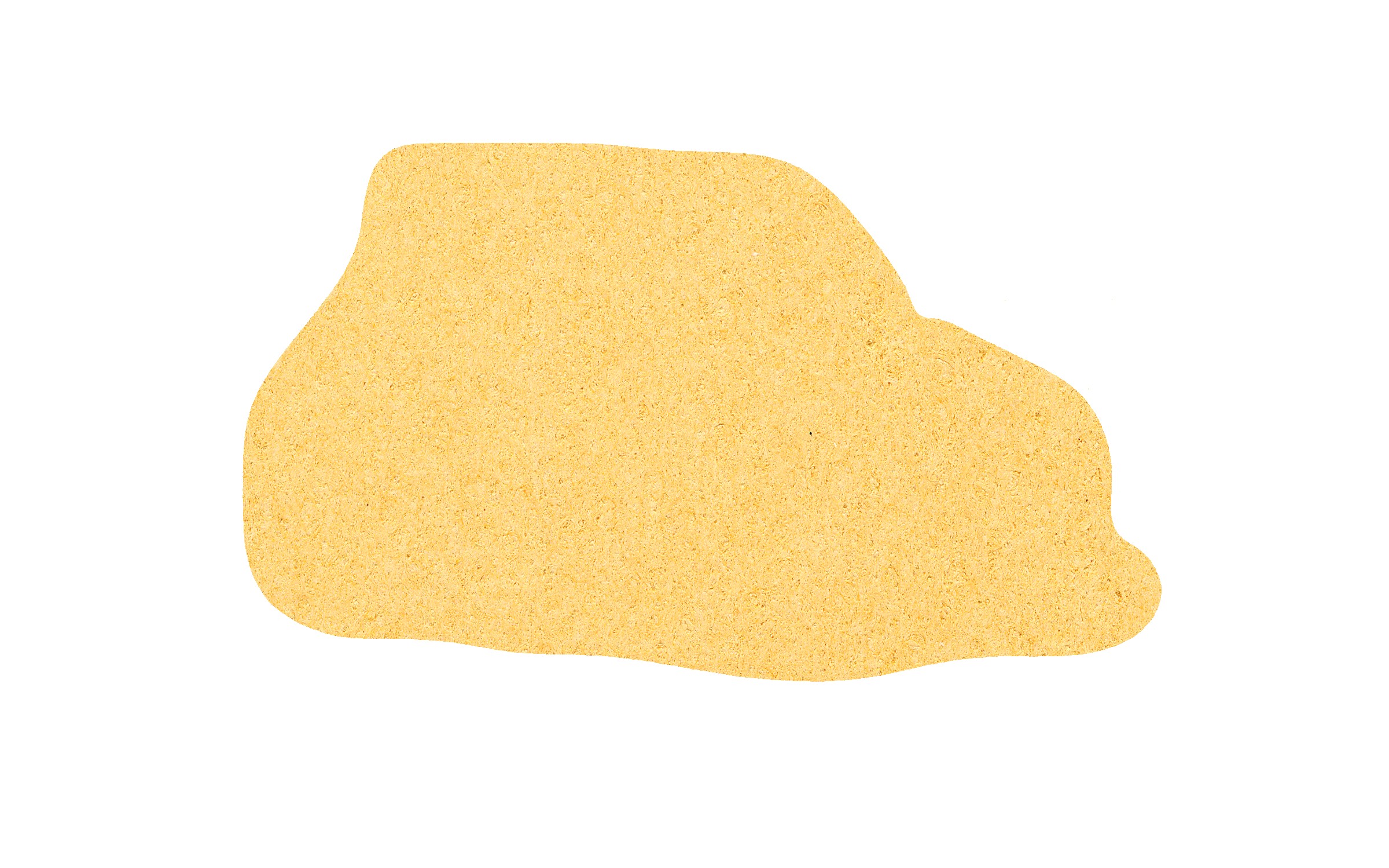 Picture of 5" Standard Compressed Bulldozer Sponge