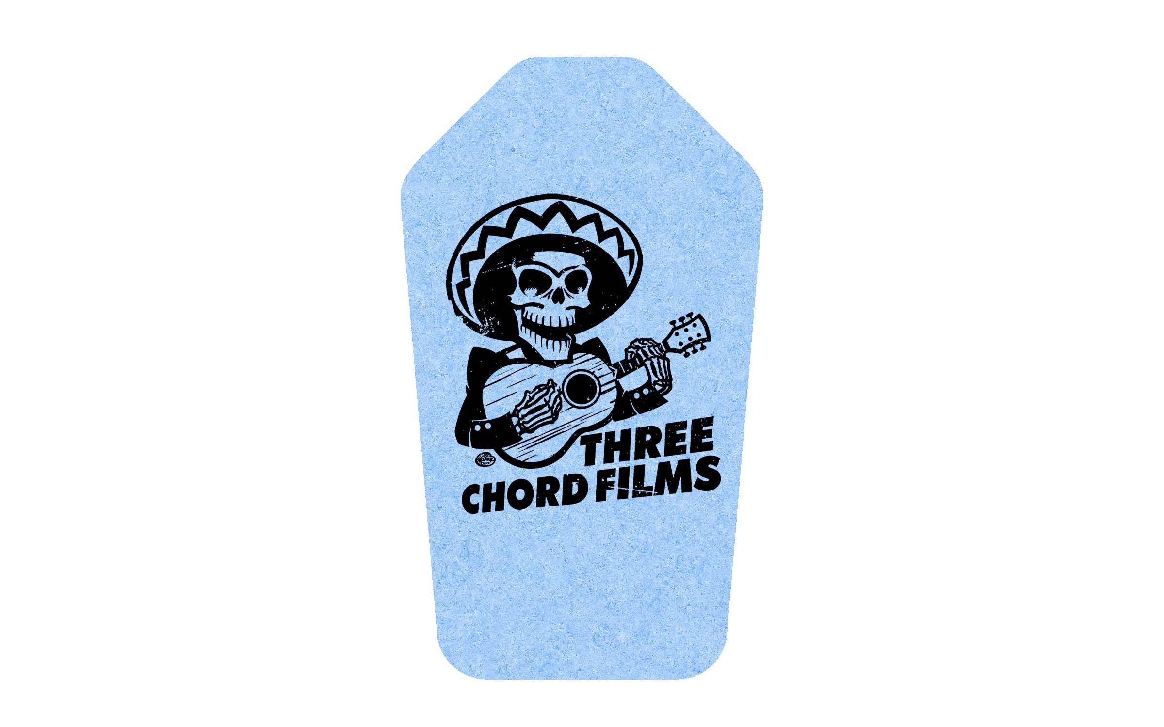 Picture of 5" Standard Compressed Coffin Sponge
