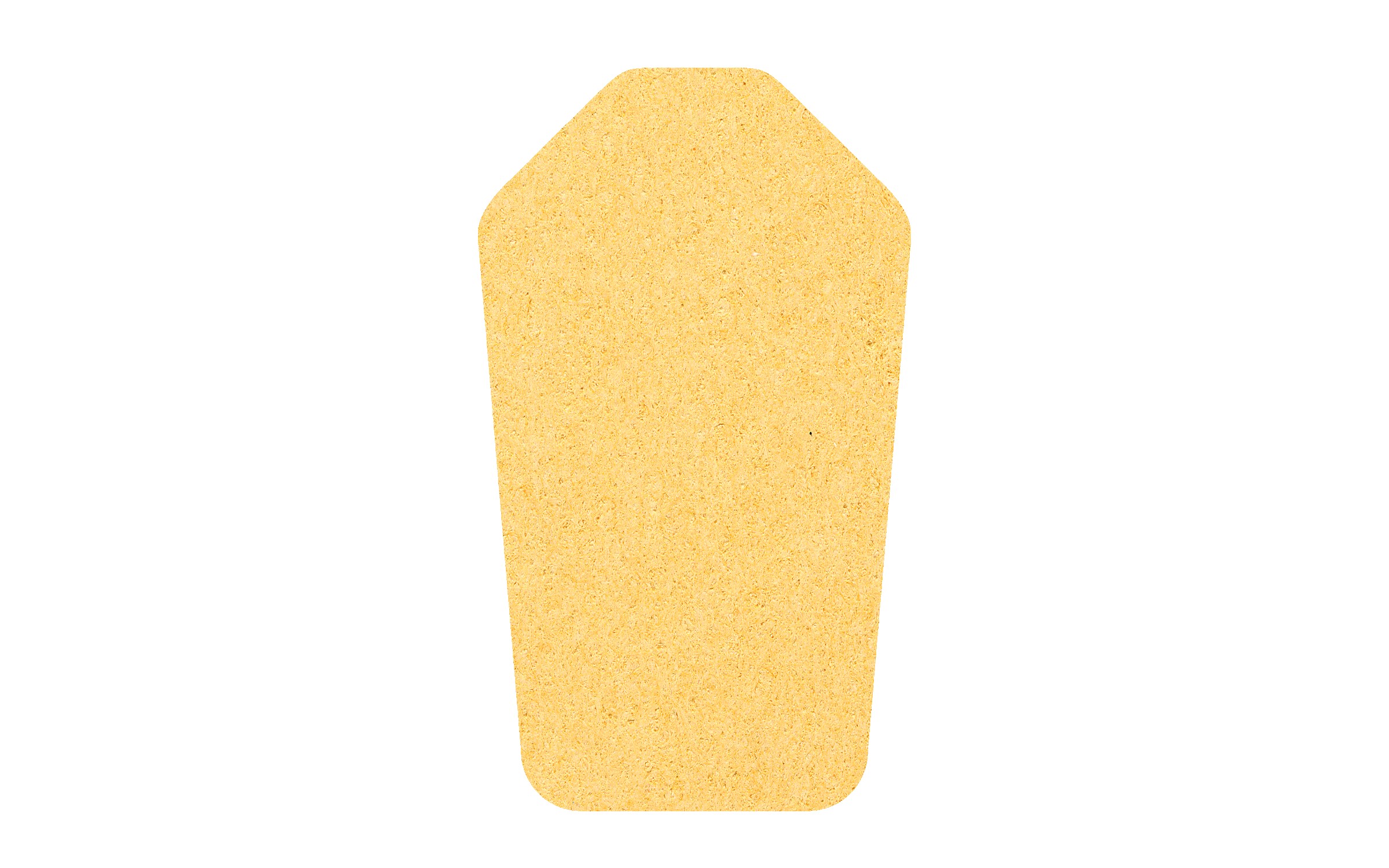 Picture of 5" Standard Compressed Coffin Sponge
