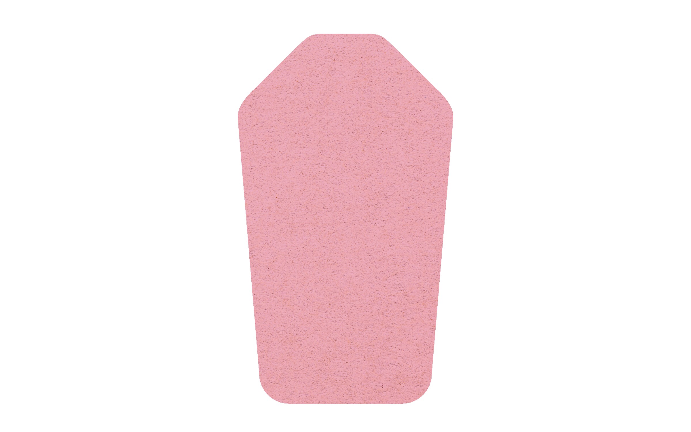 Picture of 5" Standard Compressed Coffin Sponge