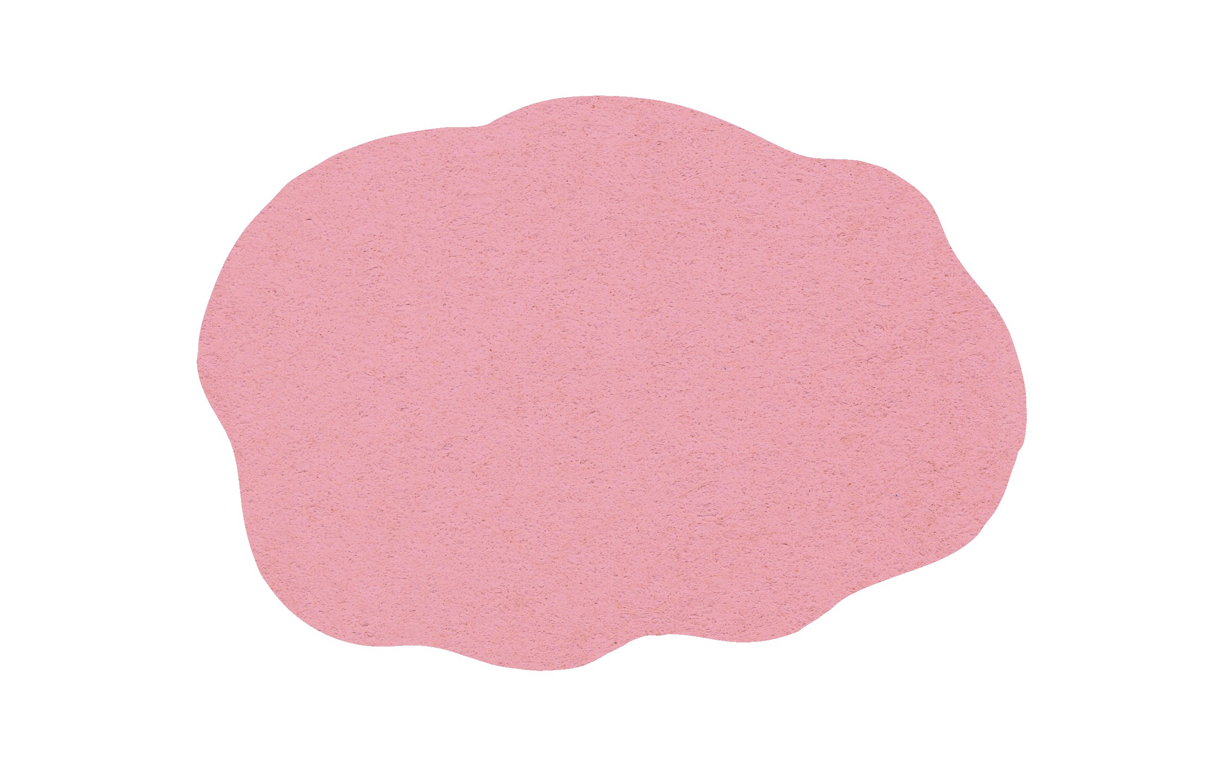 Picture of 5" Standard Compressed Cloud Sponge