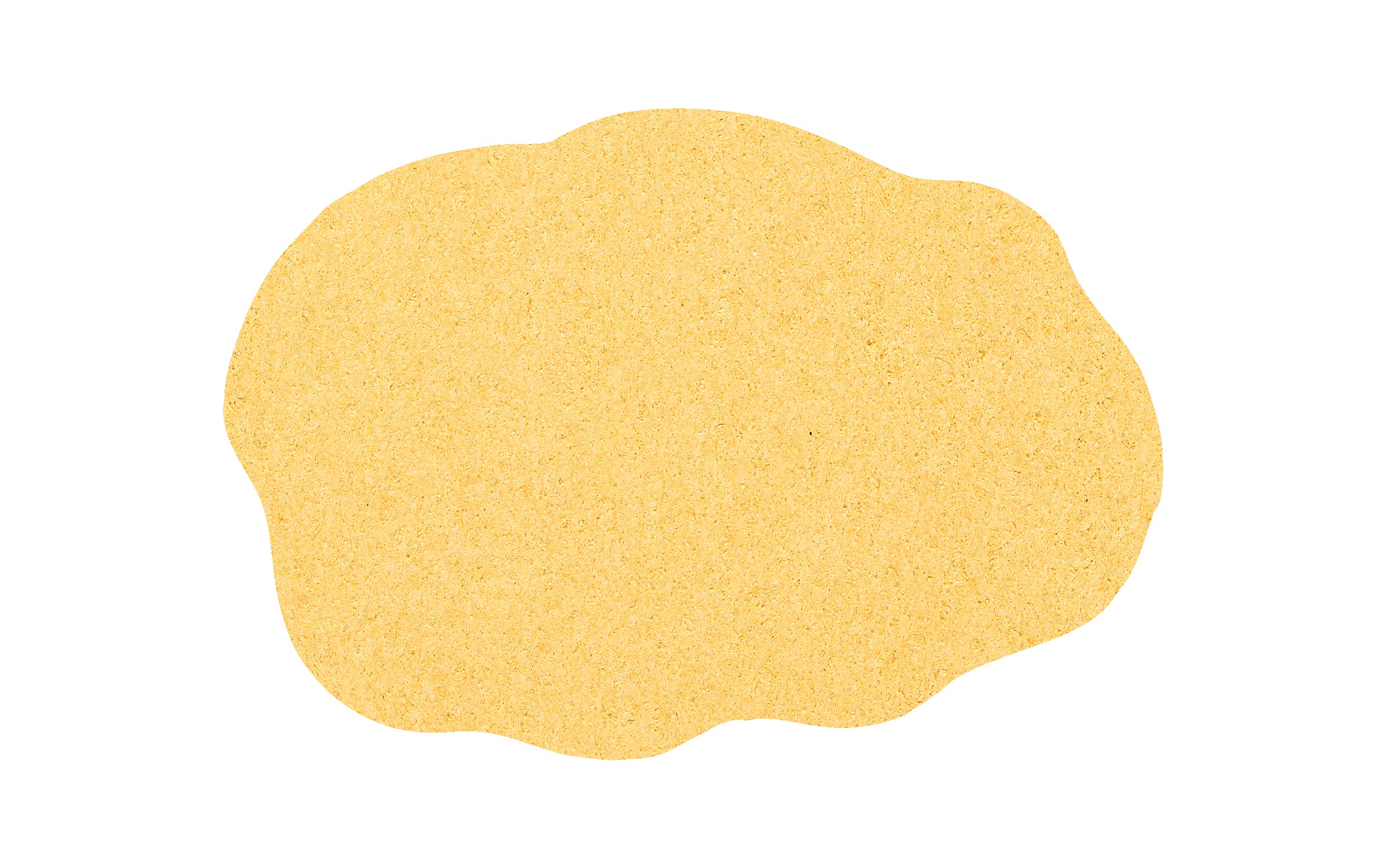 Picture of 5" Standard Compressed Cloud Sponge