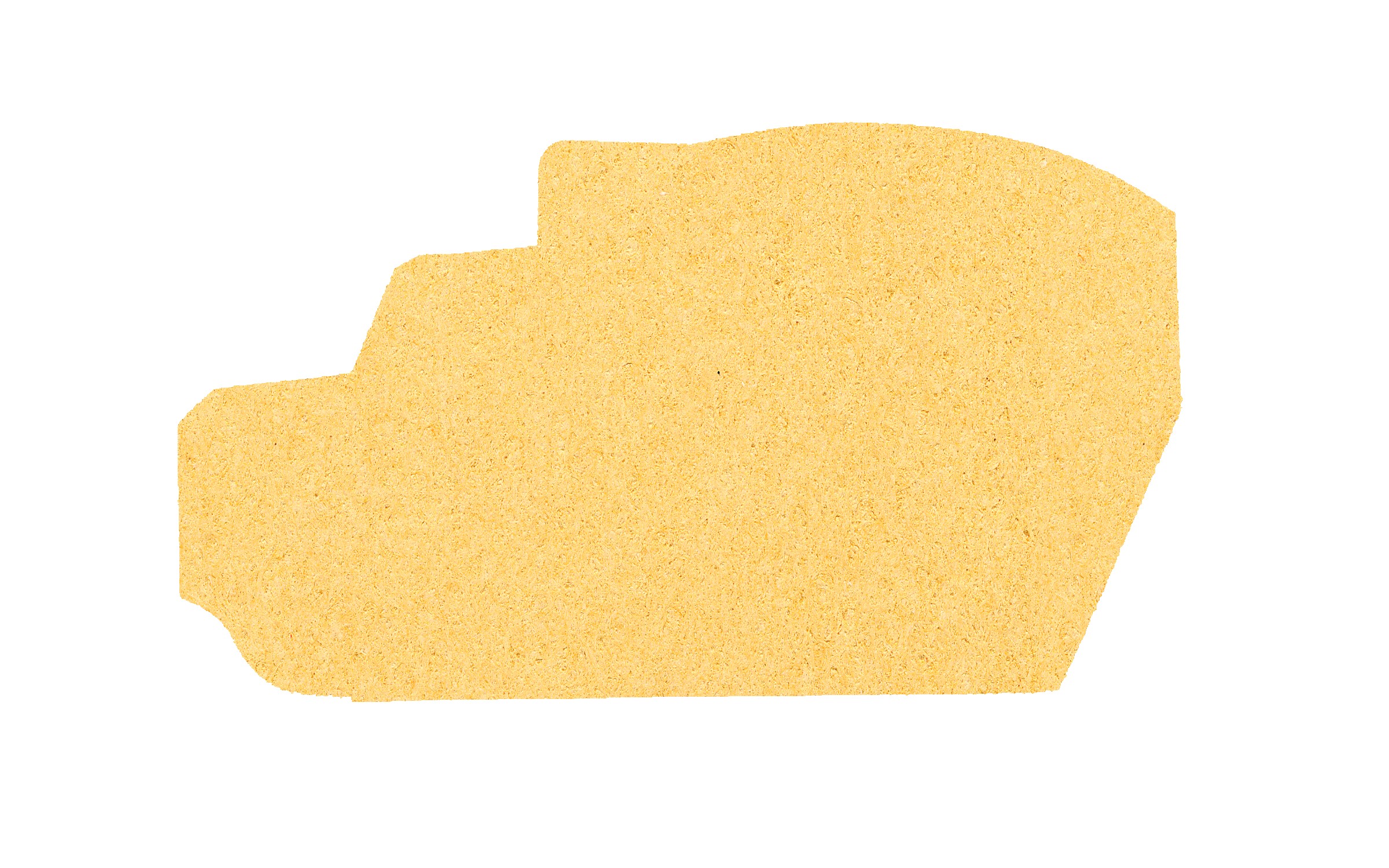Picture of 5" Standard Compressed Cement Mixer Sponge