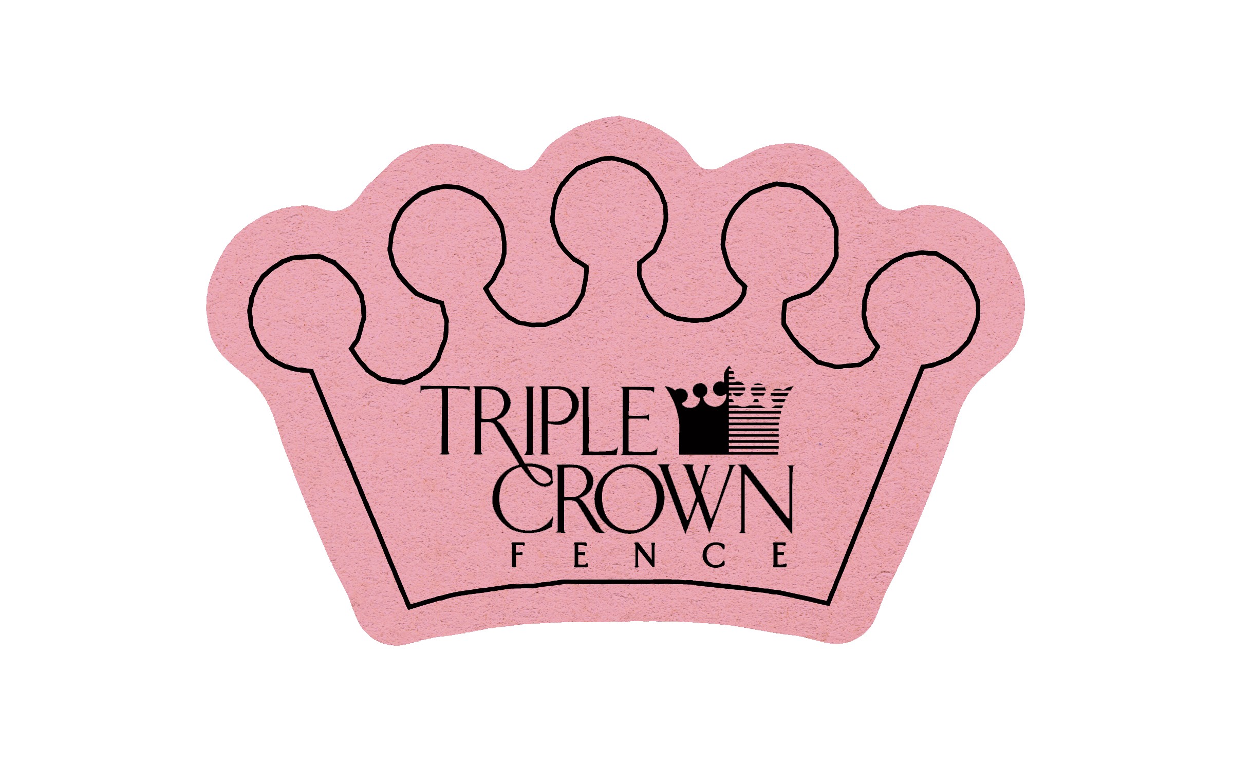 Picture of 5" Standard Compressed Crown Sponge