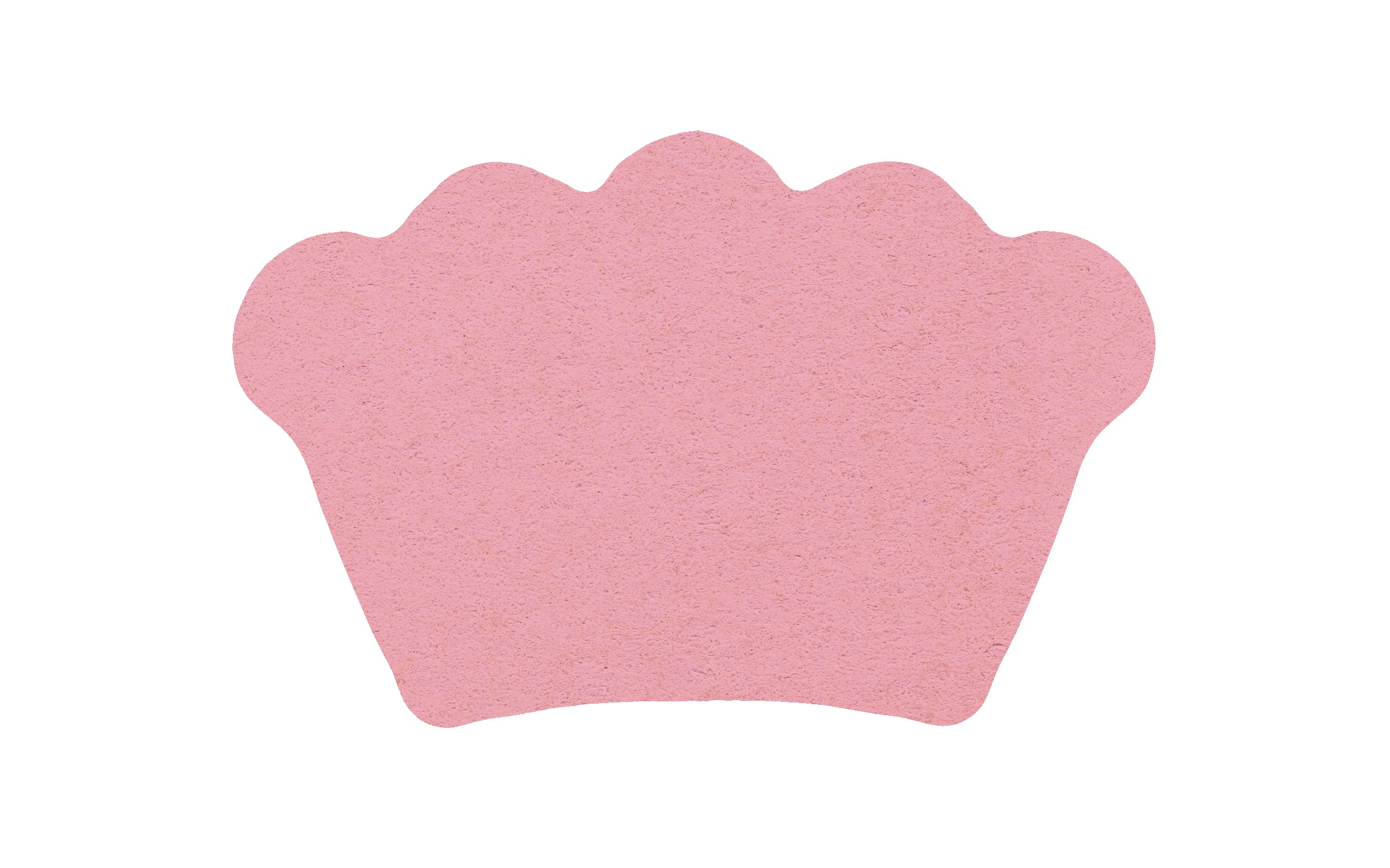 Picture of 5" Standard Compressed Crown Sponge