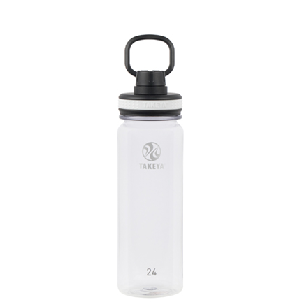 Picture of Takeya® 24 Oz. Tritan™ Bottle w/Spout Lid