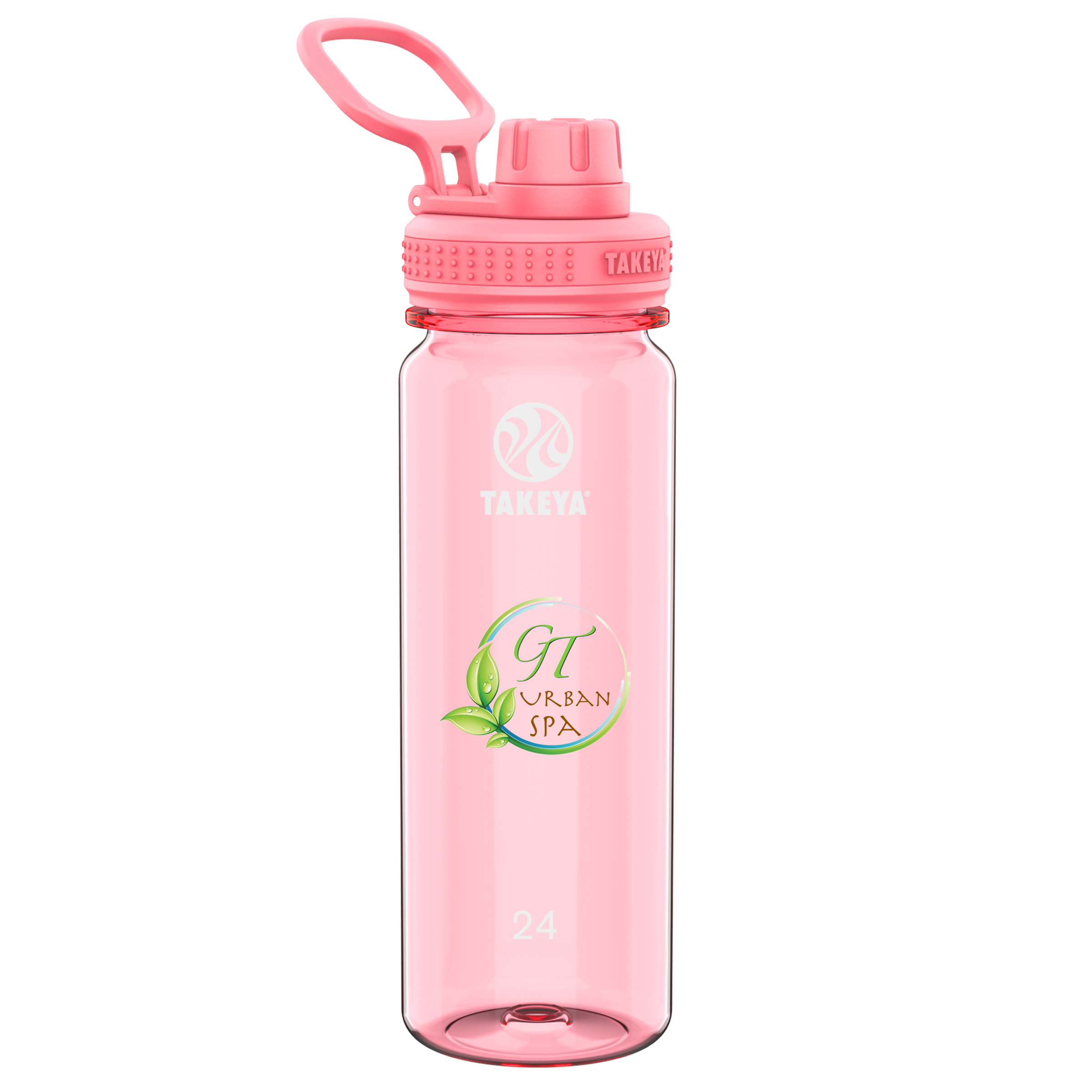 Picture of Takeya® 24 Oz. Tritan™ Bottle w/Spout Lid