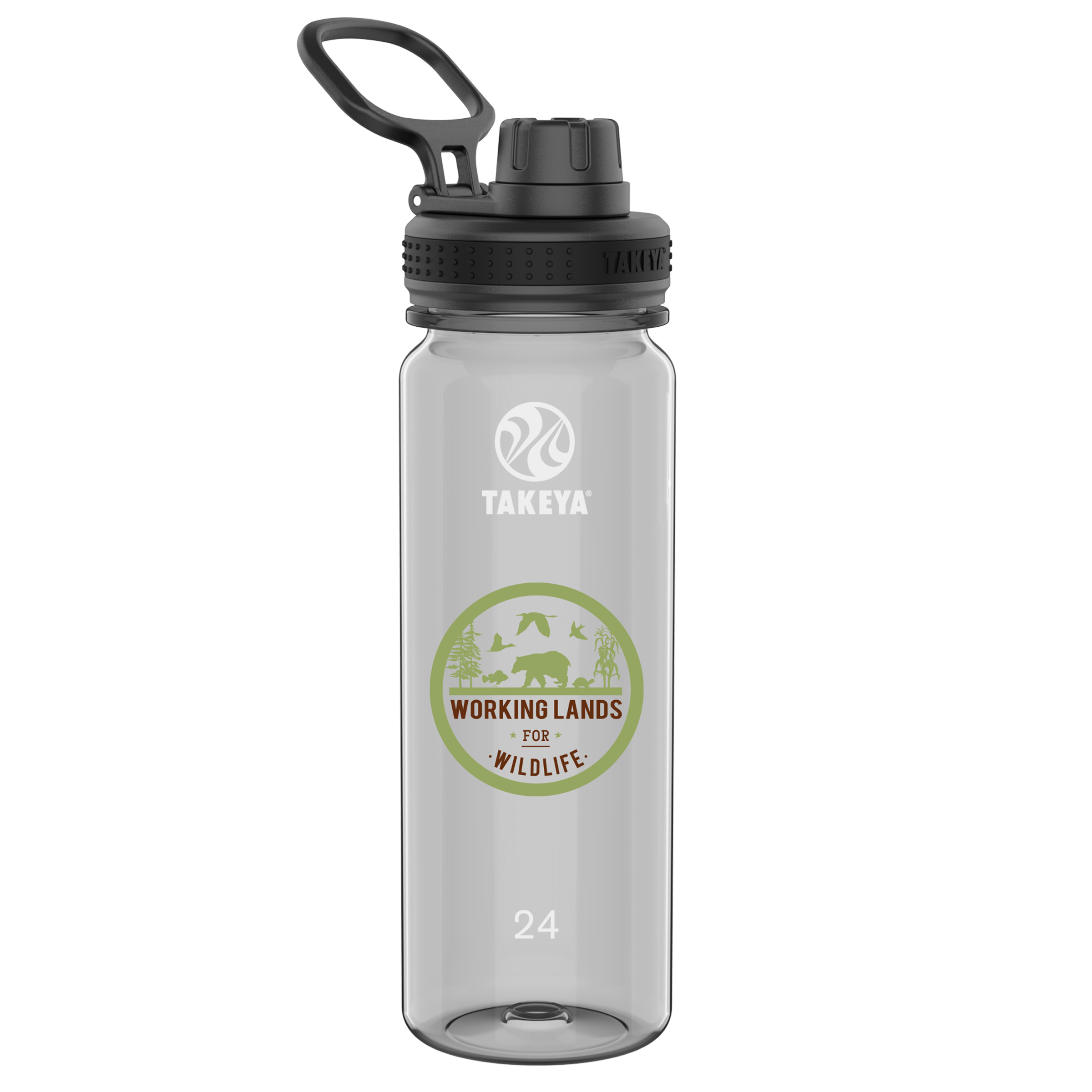 Picture of Takeya® 24 Oz. Tritan™ Bottle w/Spout Lid