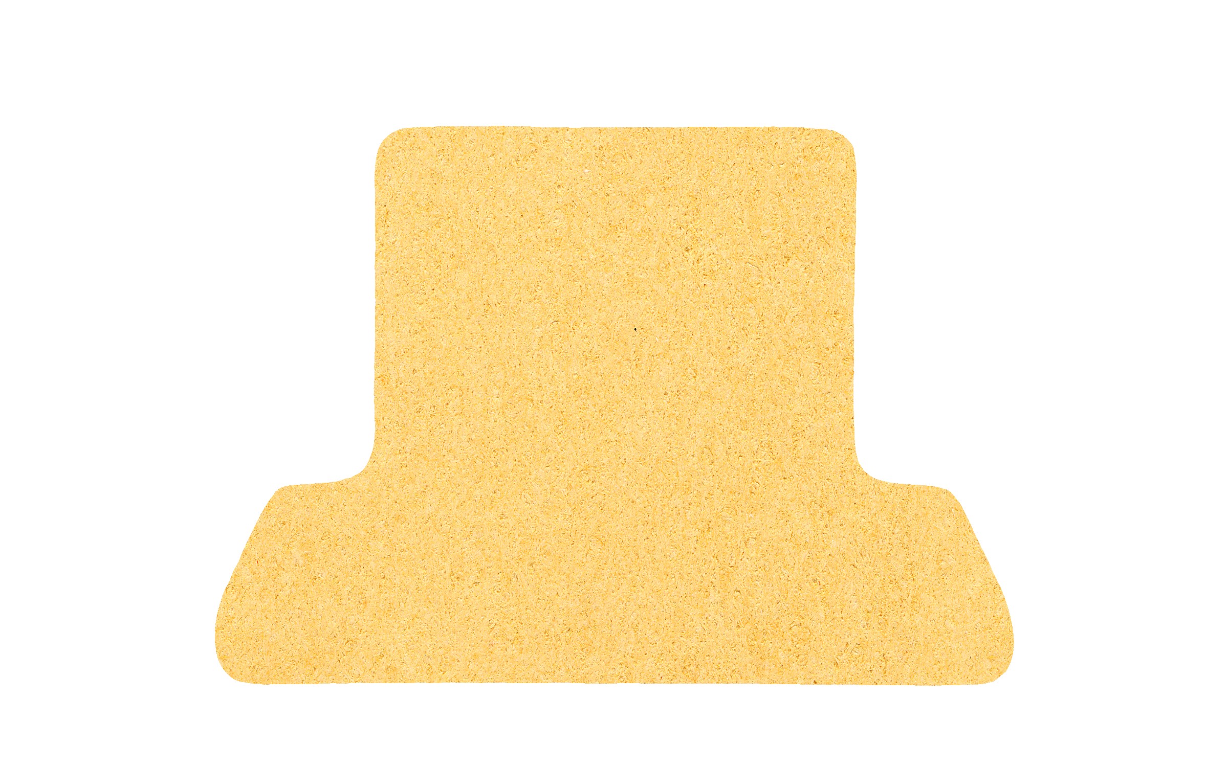 Picture of 5" Standard Compressed Computer Sponge