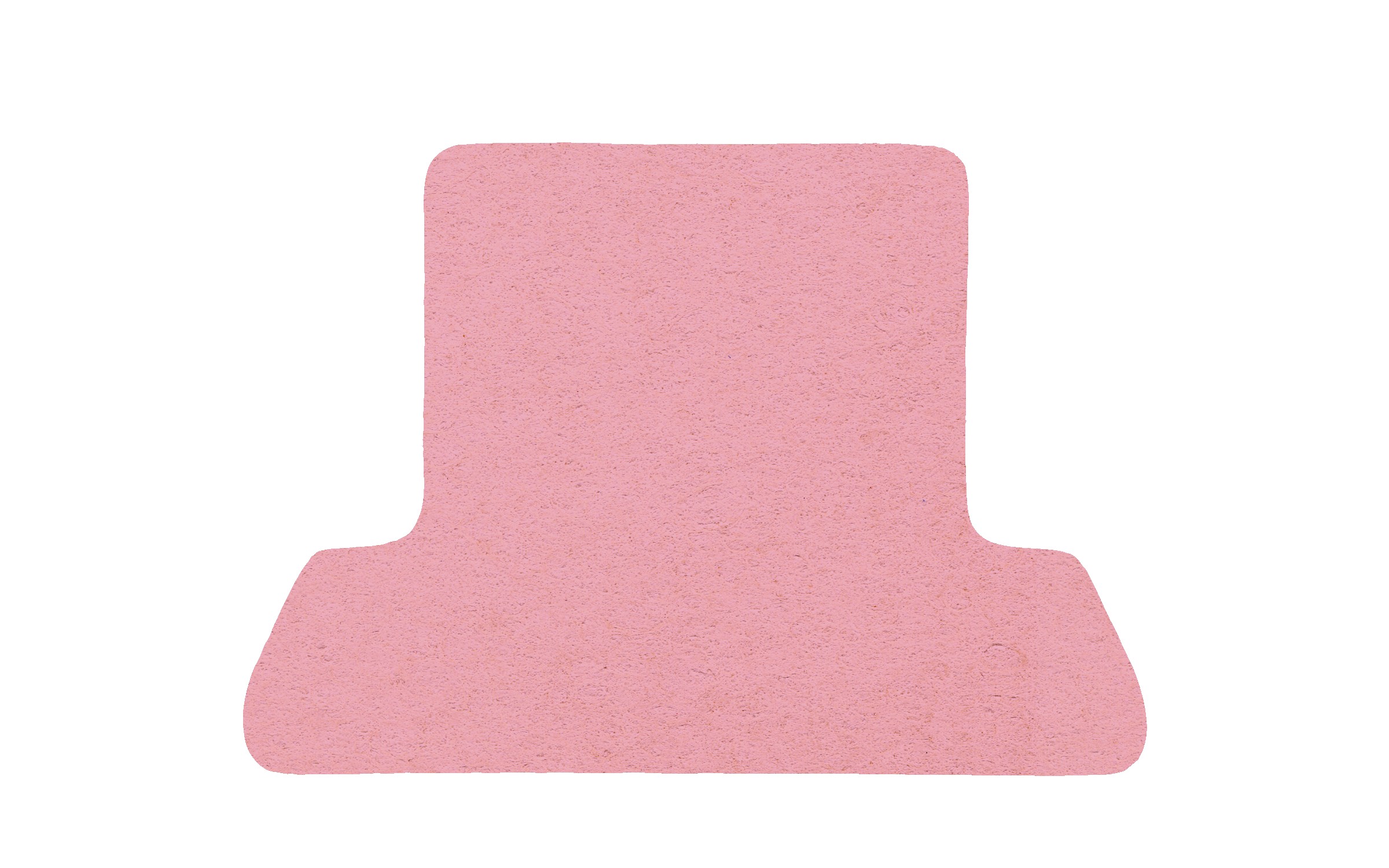 Picture of 5" Standard Compressed Computer Sponge