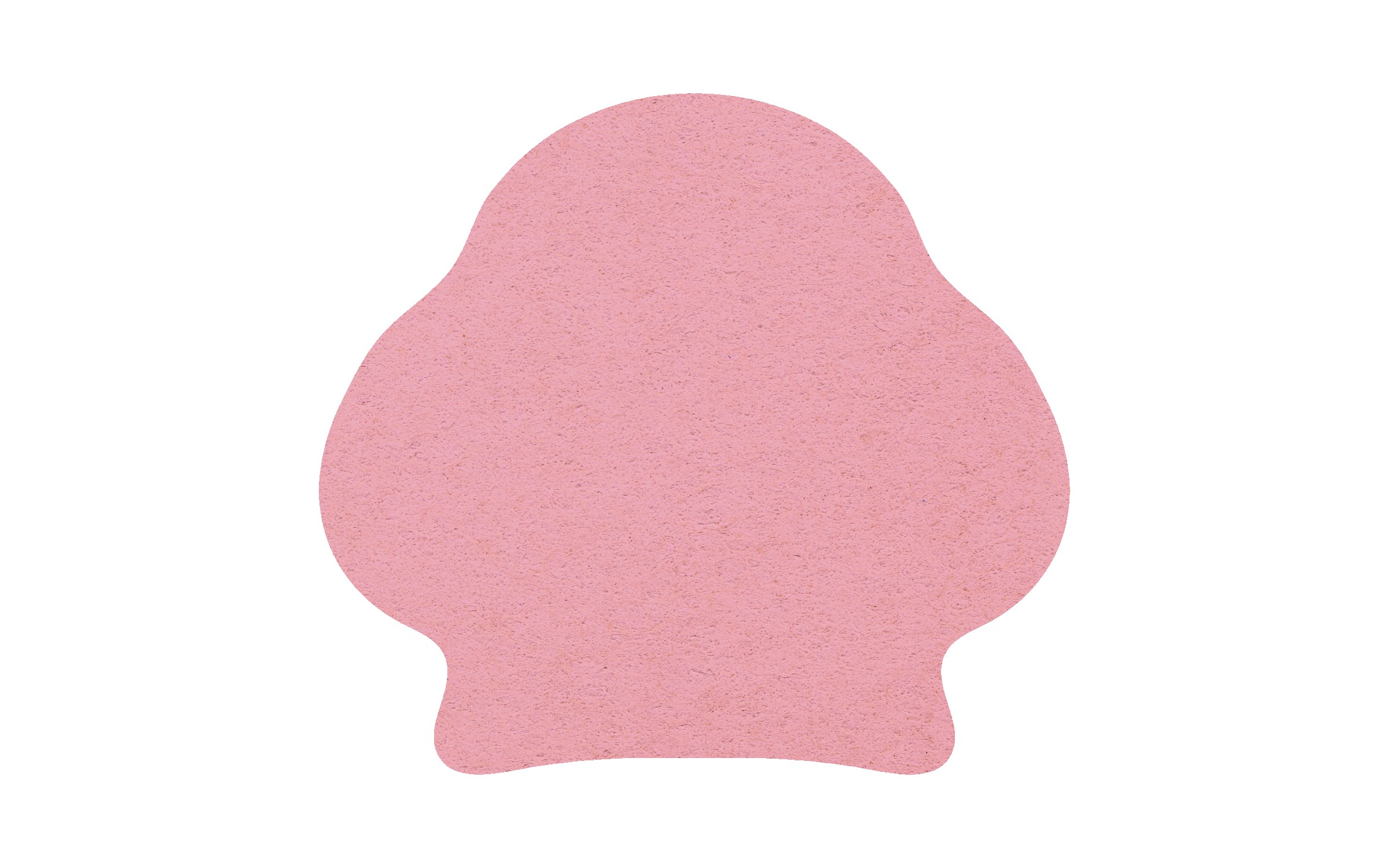 Picture of 5" Standard Compressed Crab Sponge