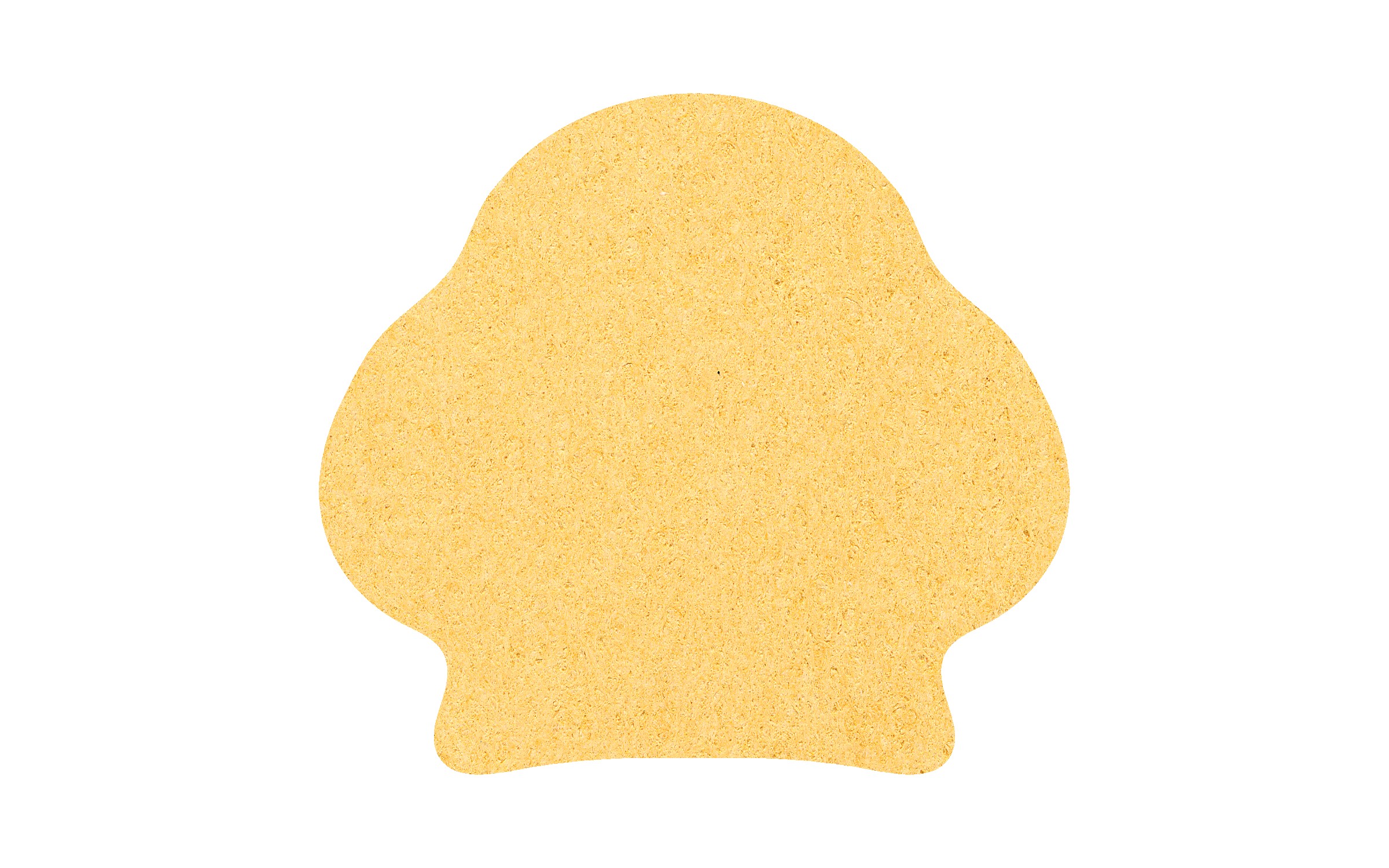 Picture of 5" Standard Compressed Crab Sponge