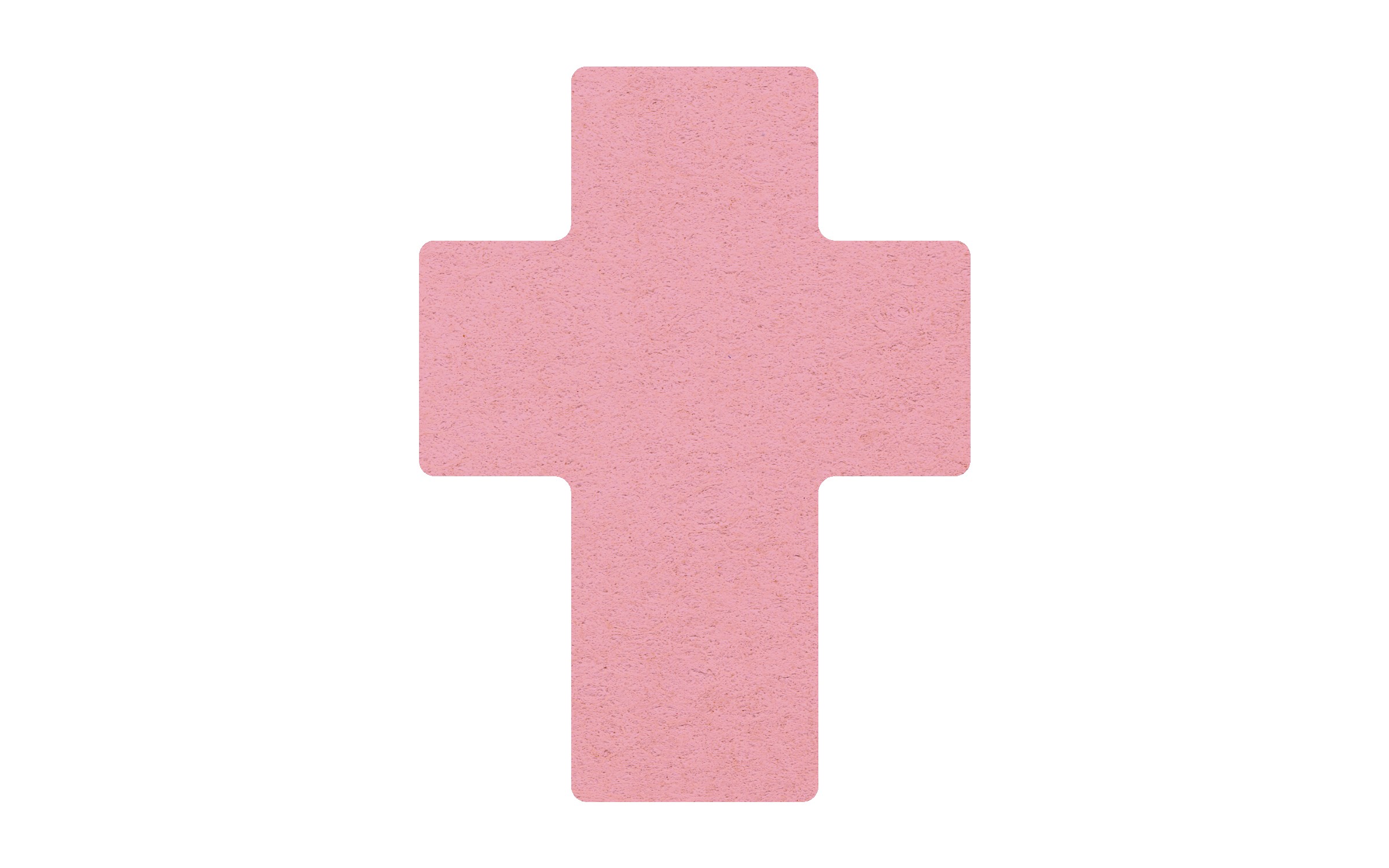 Picture of 5" Standard Compressed Cross Sponge