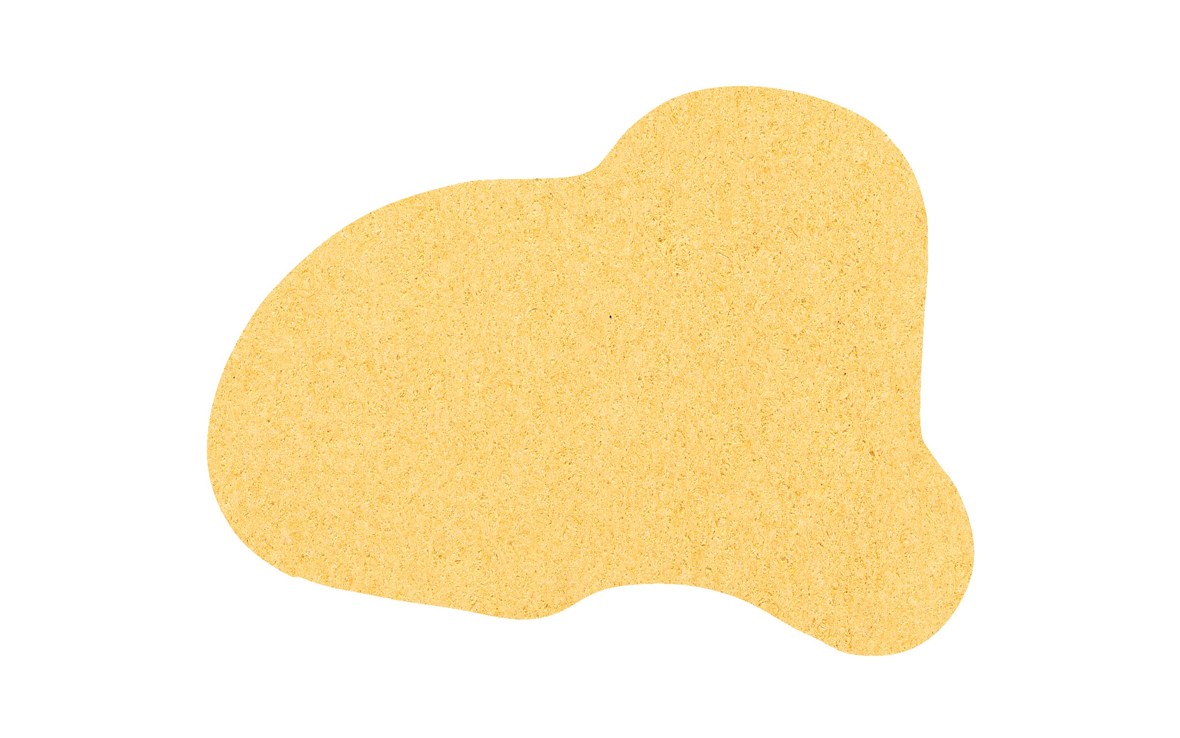 Picture of 5" Standard Compressed Dog Sponge