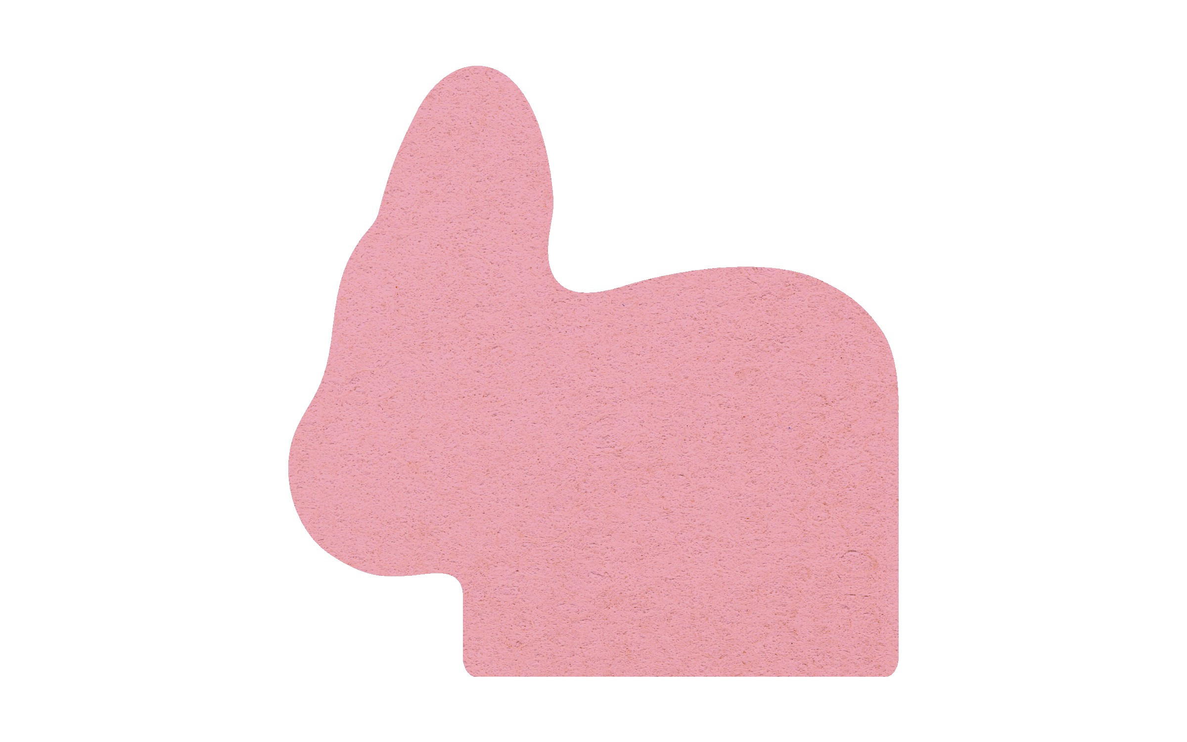 Picture of 5" Standard Compressed Donkey Sponge