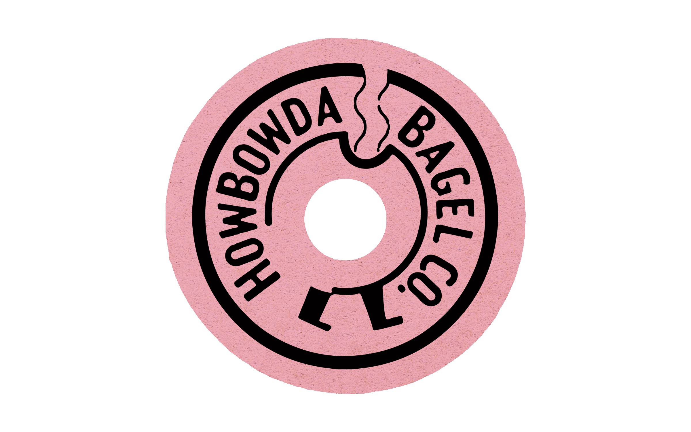 Picture of 5" Standard Compressed Donut Sponge