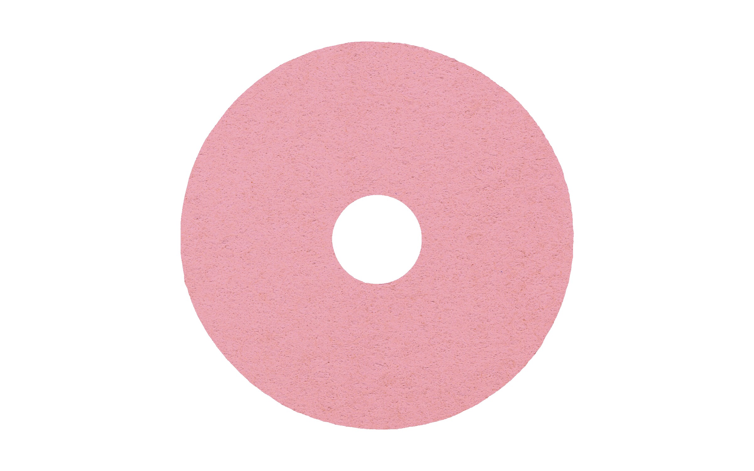 Picture of 5" Standard Compressed Donut Sponge