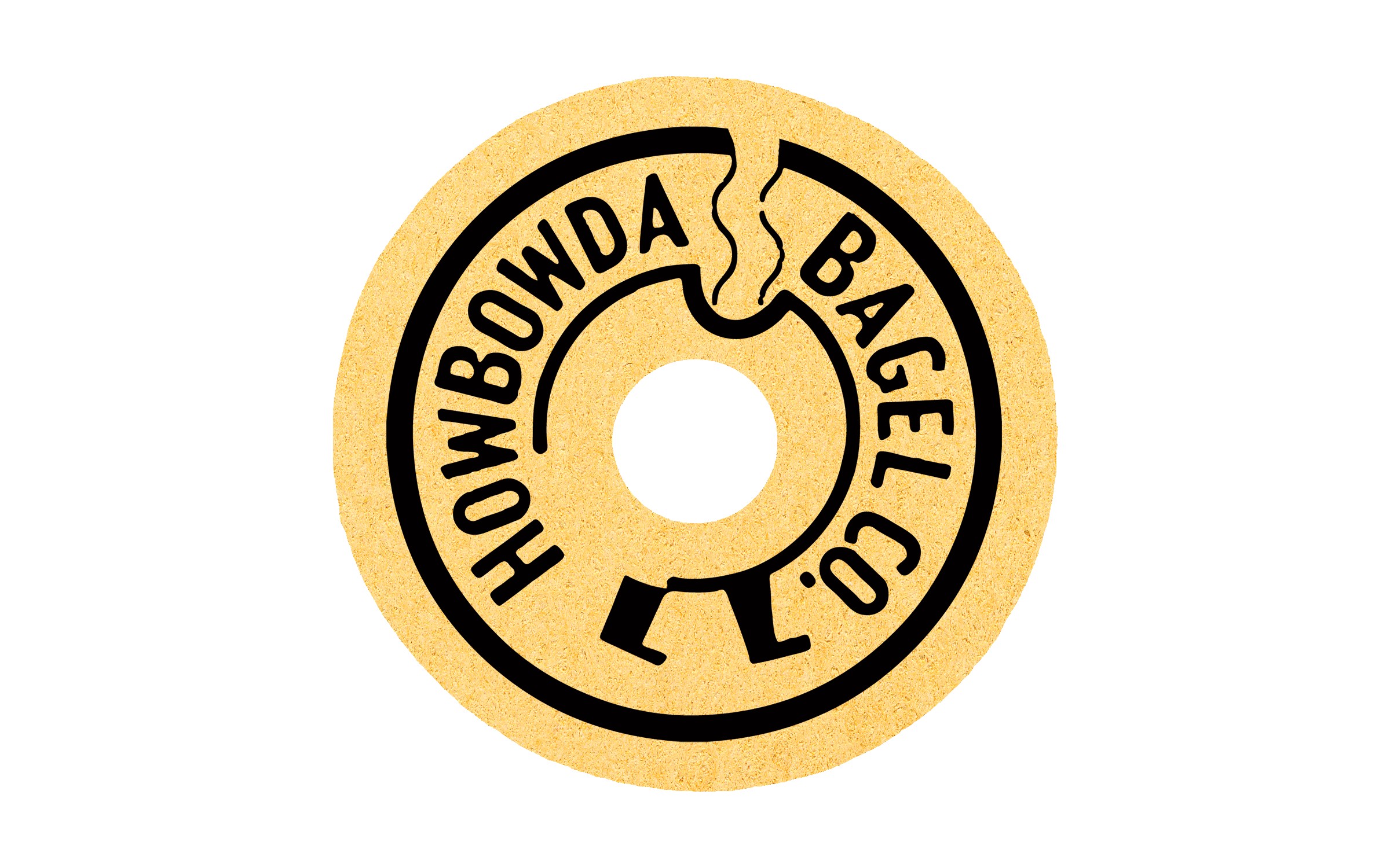 Picture of 5" Standard Compressed Donut Sponge
