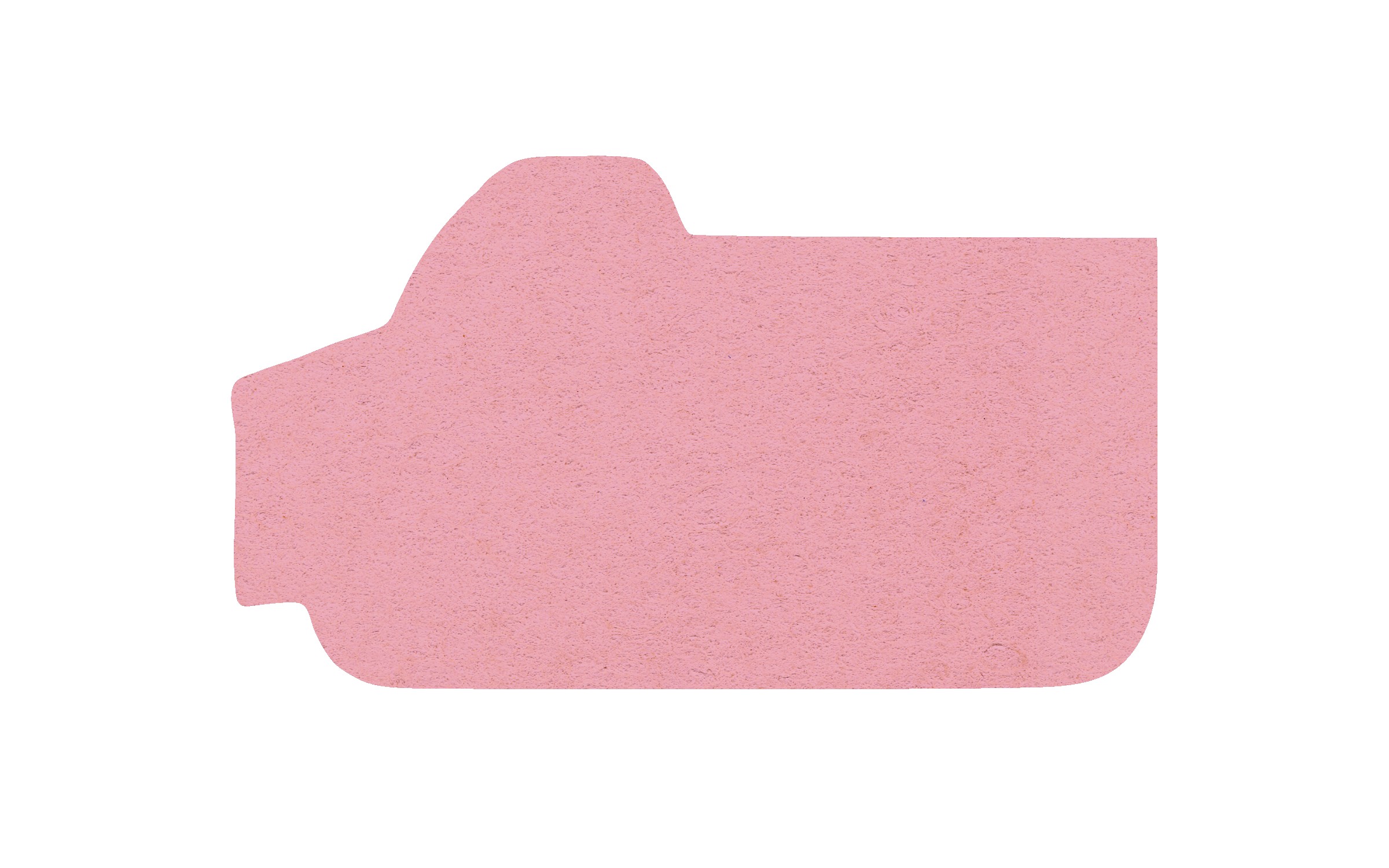Picture of 5" Standard Compressed Dump Truck Sponge