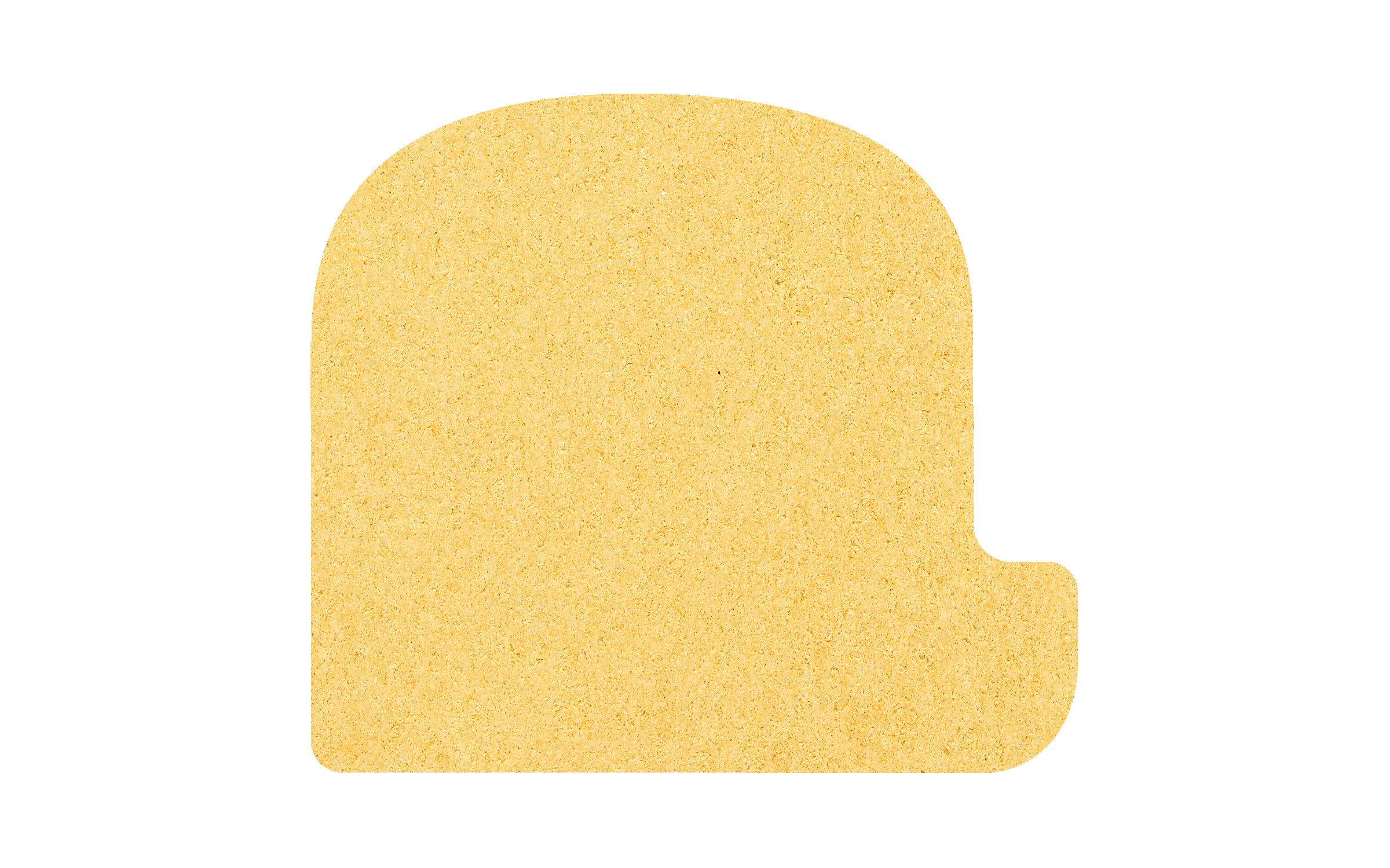 Picture of 5" Standard Compressed Elephant Sponge
