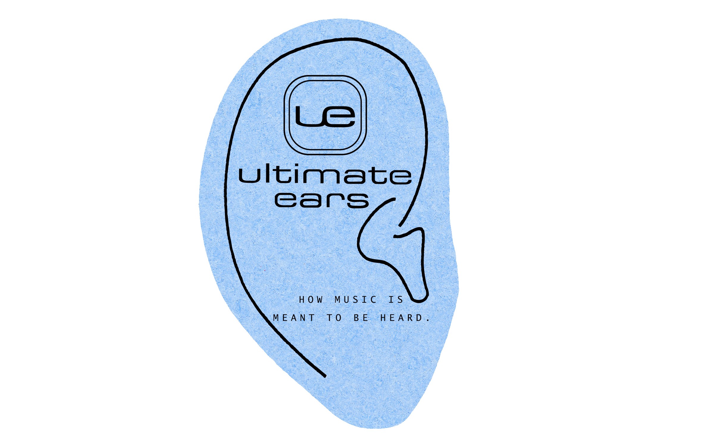 Picture of 5" Standard Compressed Ear Sponge