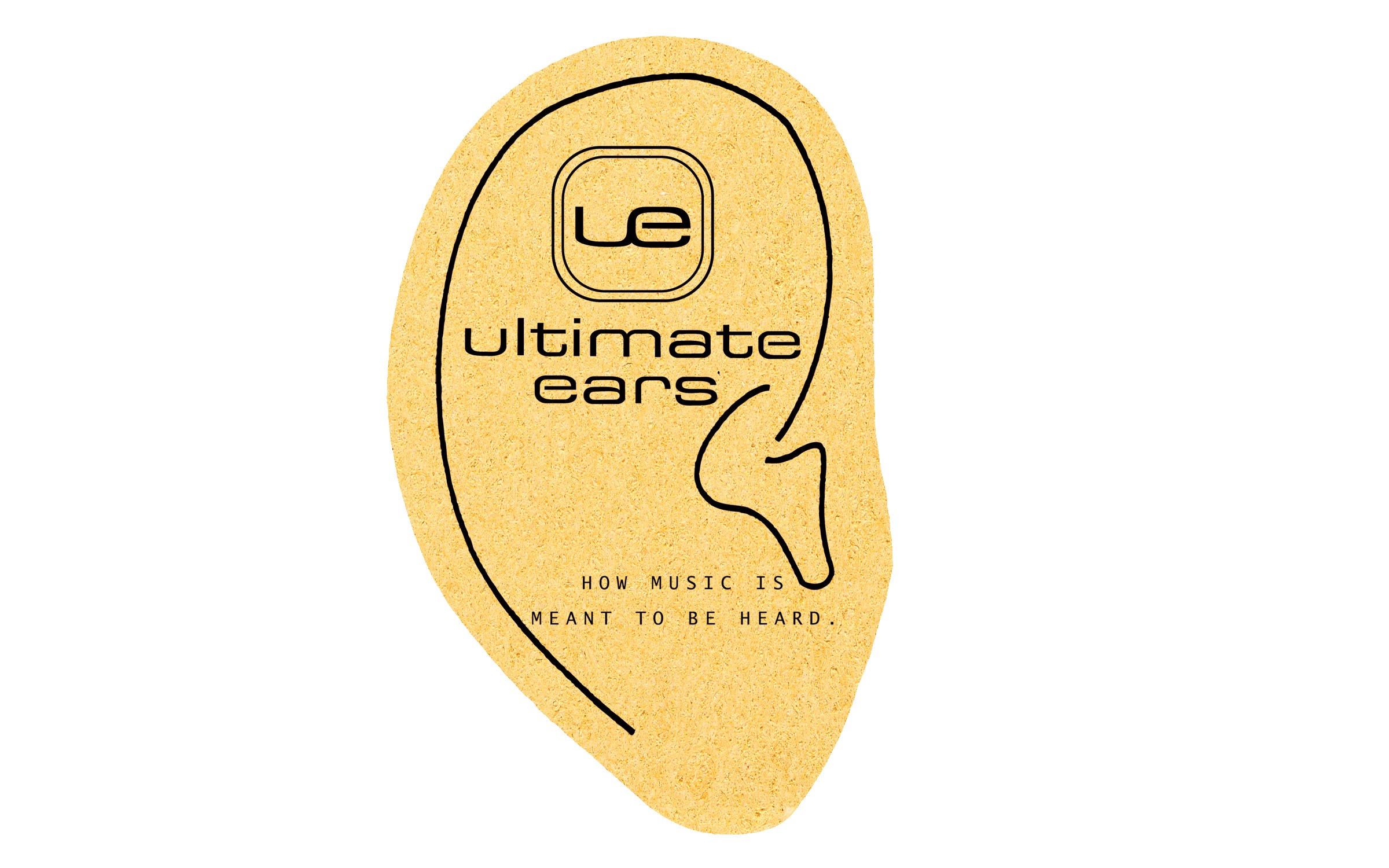 Picture of 5" Standard Compressed Ear Sponge