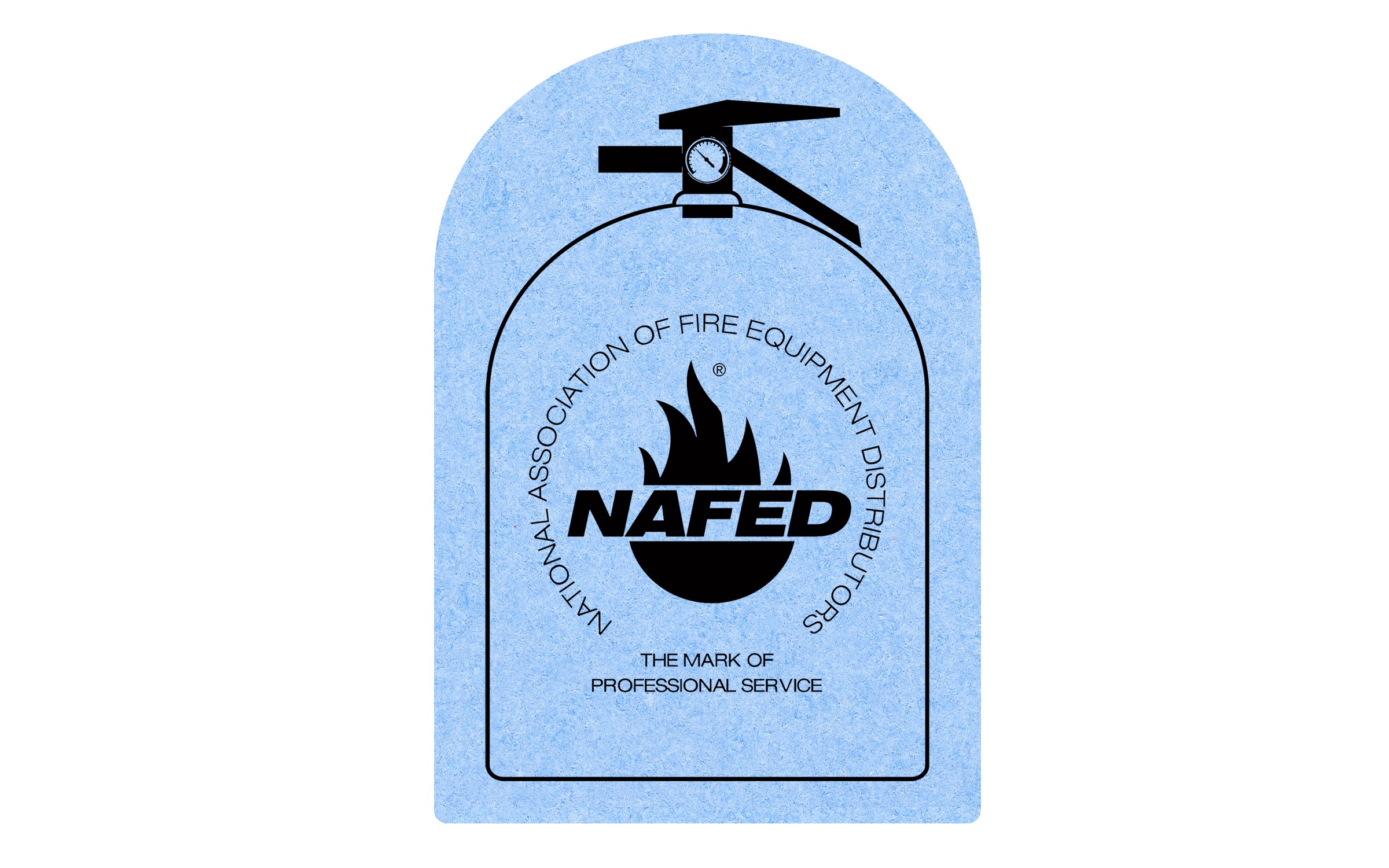 Picture of Fire Extinguisher Compressed Sponge