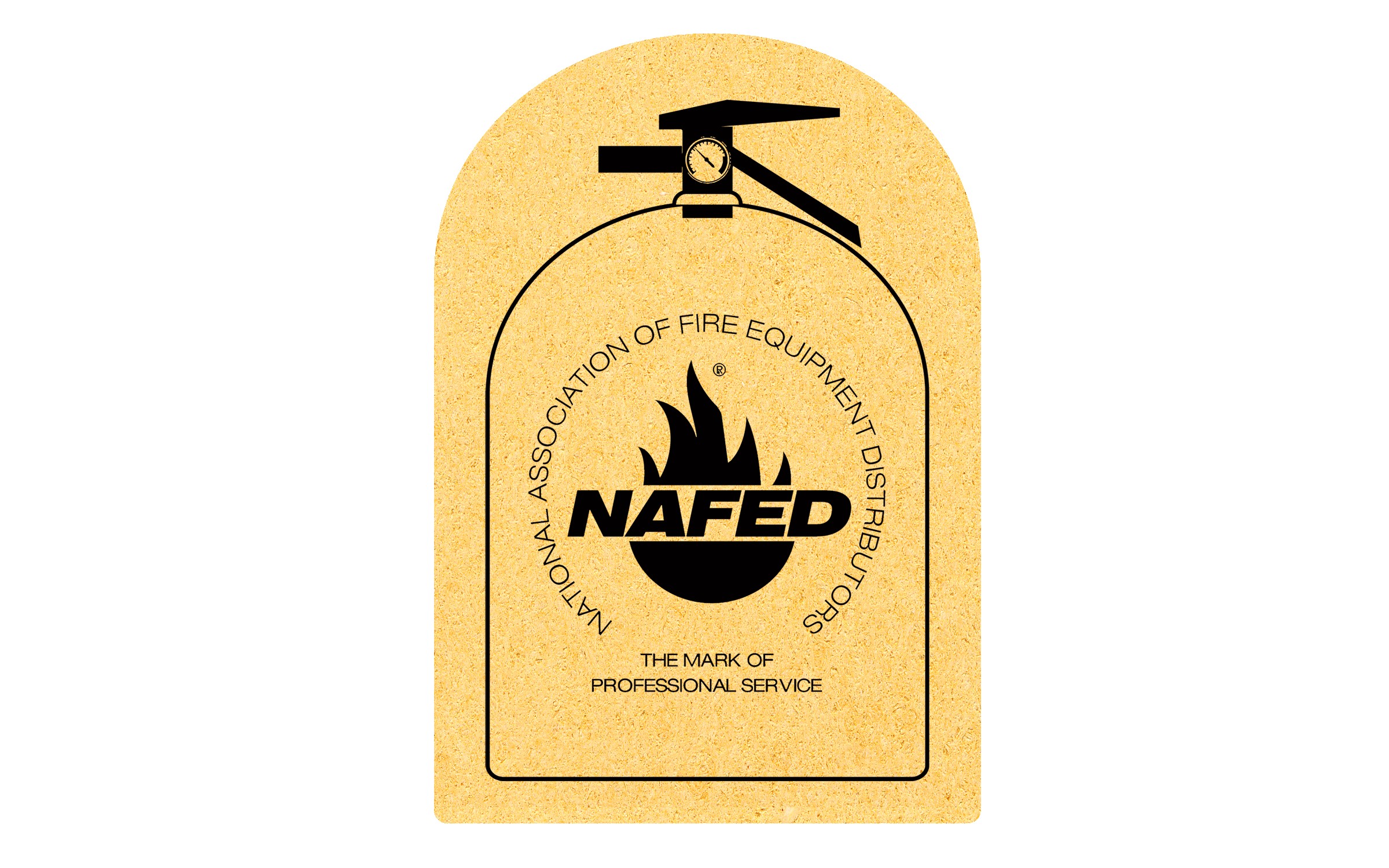 Picture of Fire Extinguisher Compressed Sponge