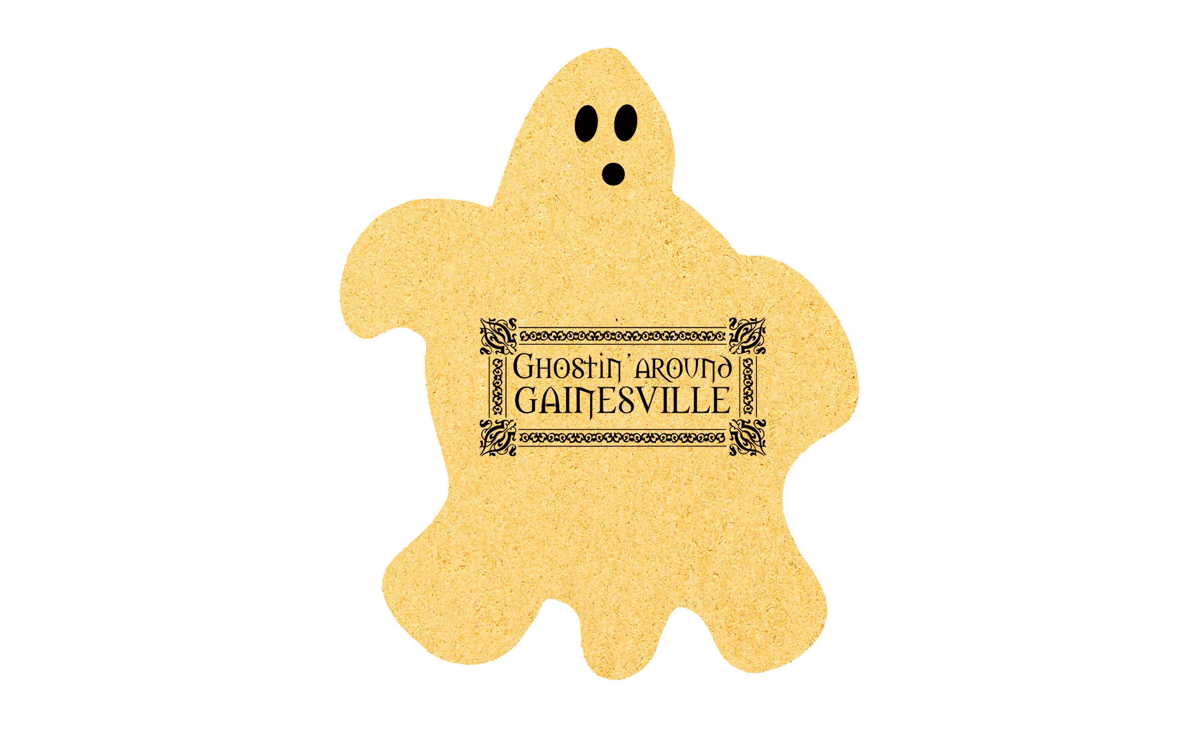 Picture of 5" Standard Compressed Ghost Sponge