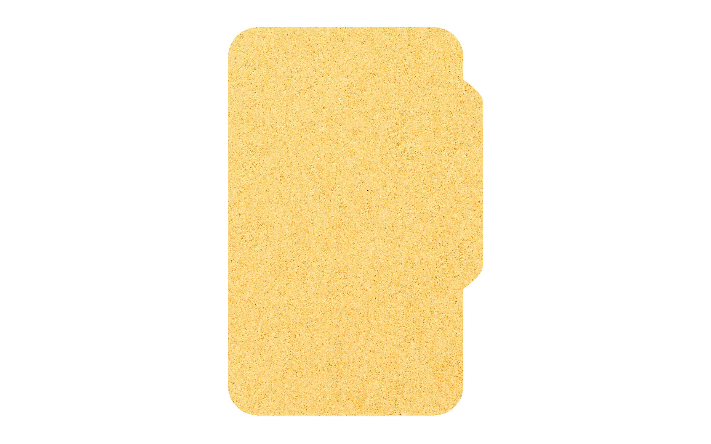 Picture of 5" Standard Compressed Gas Pump Sponge