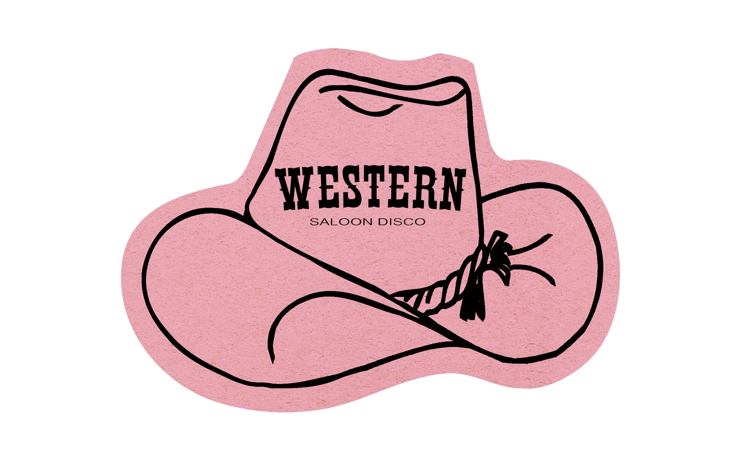 Picture of 5" Standard Compressed Cowboy Hat Sponge