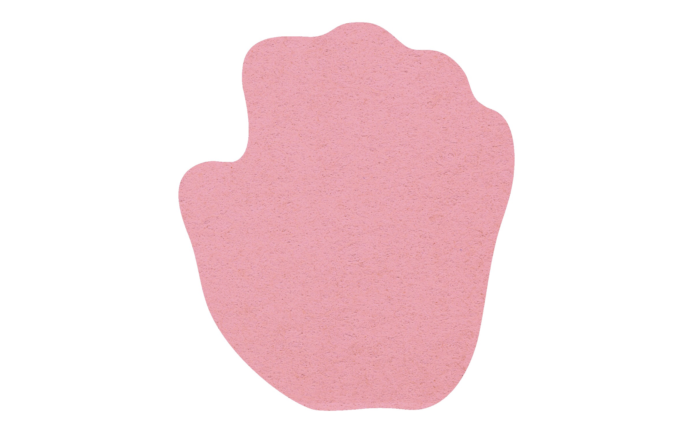 Picture of 5" Standard Compressed Hand Sponge