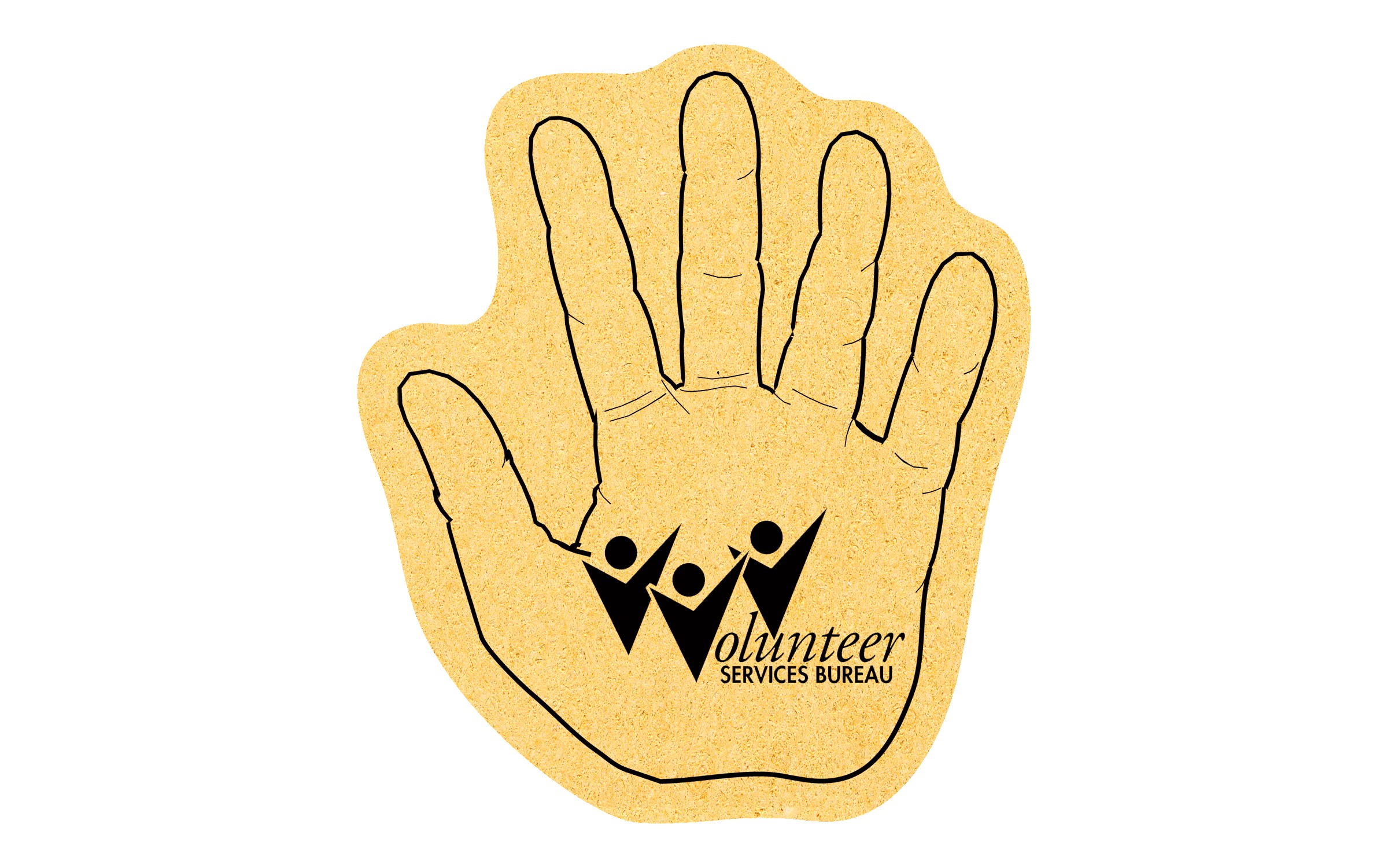 Picture of 5" Standard Compressed Hand Sponge