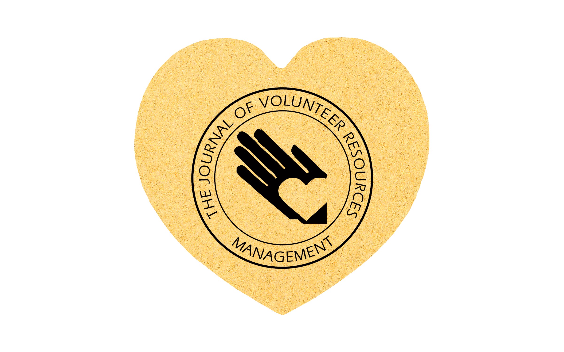 Picture of 5" Standard Heart Compressed Sponge