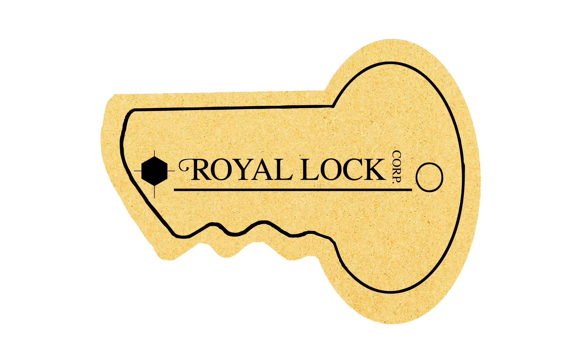 Picture of 5" Standard Compressed Key Sponge