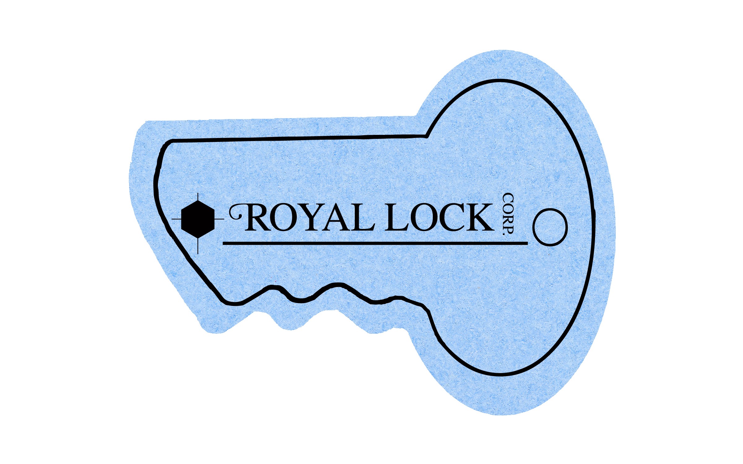 Picture of 5" Standard Compressed Key Sponge