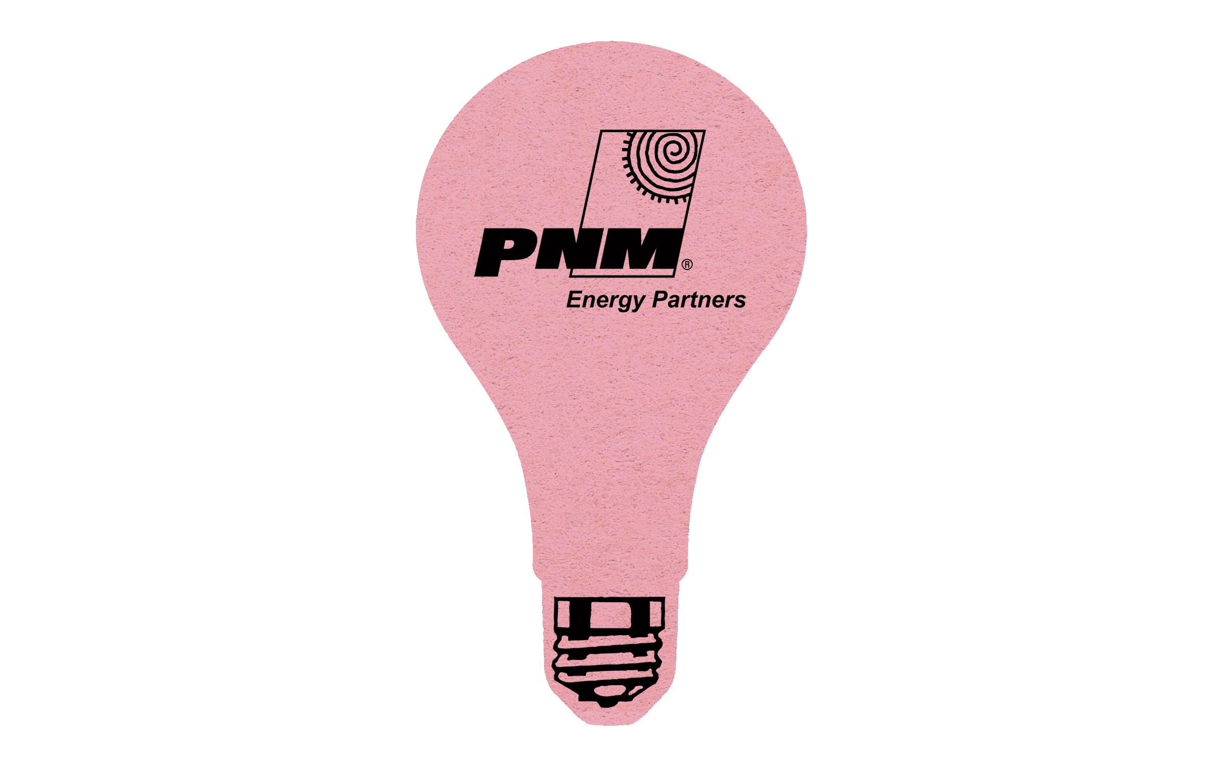 Picture of 5" Standard Compressed Light Bulb Sponge