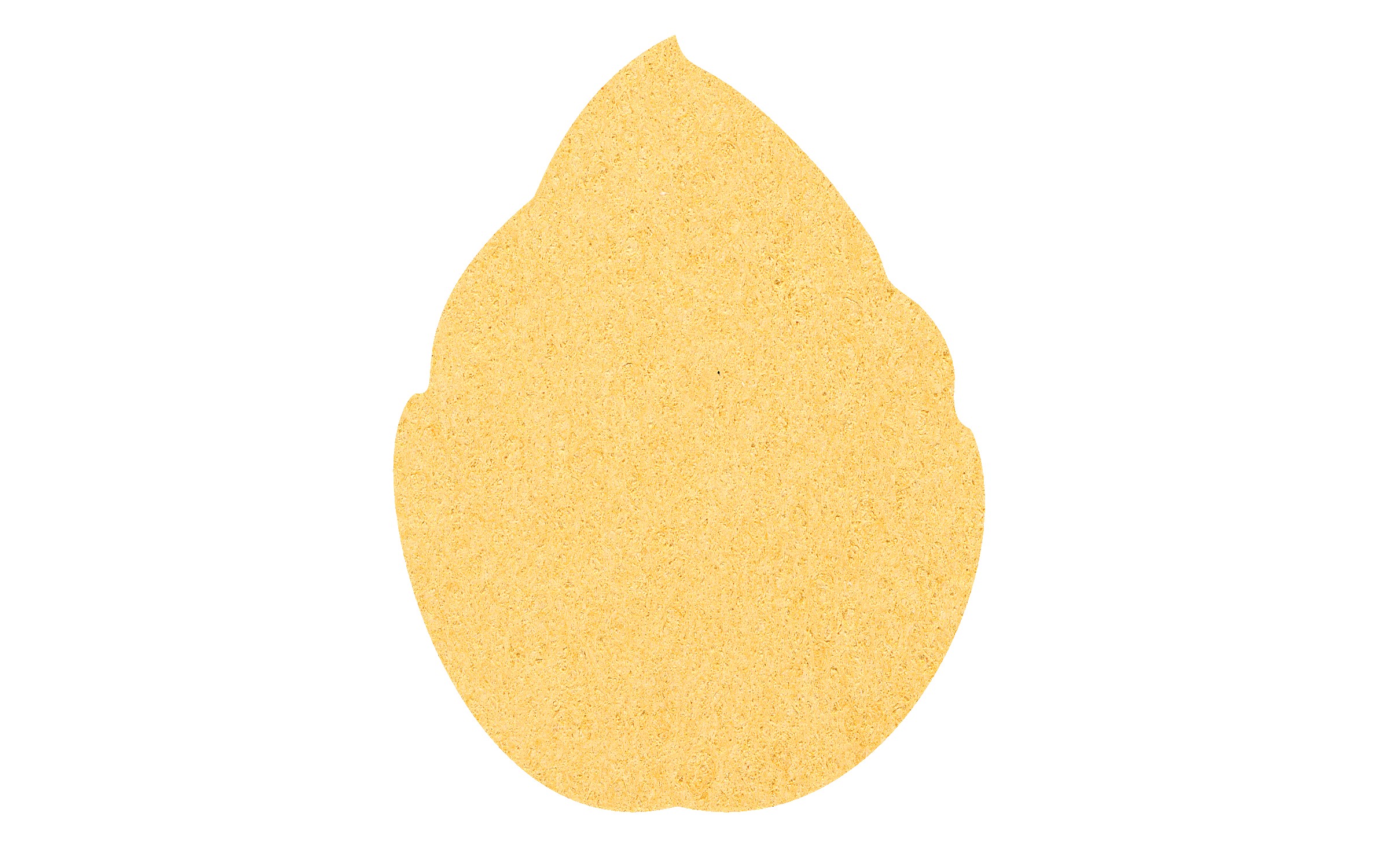 Picture of 5" Standard Compressed Leaf Sponge