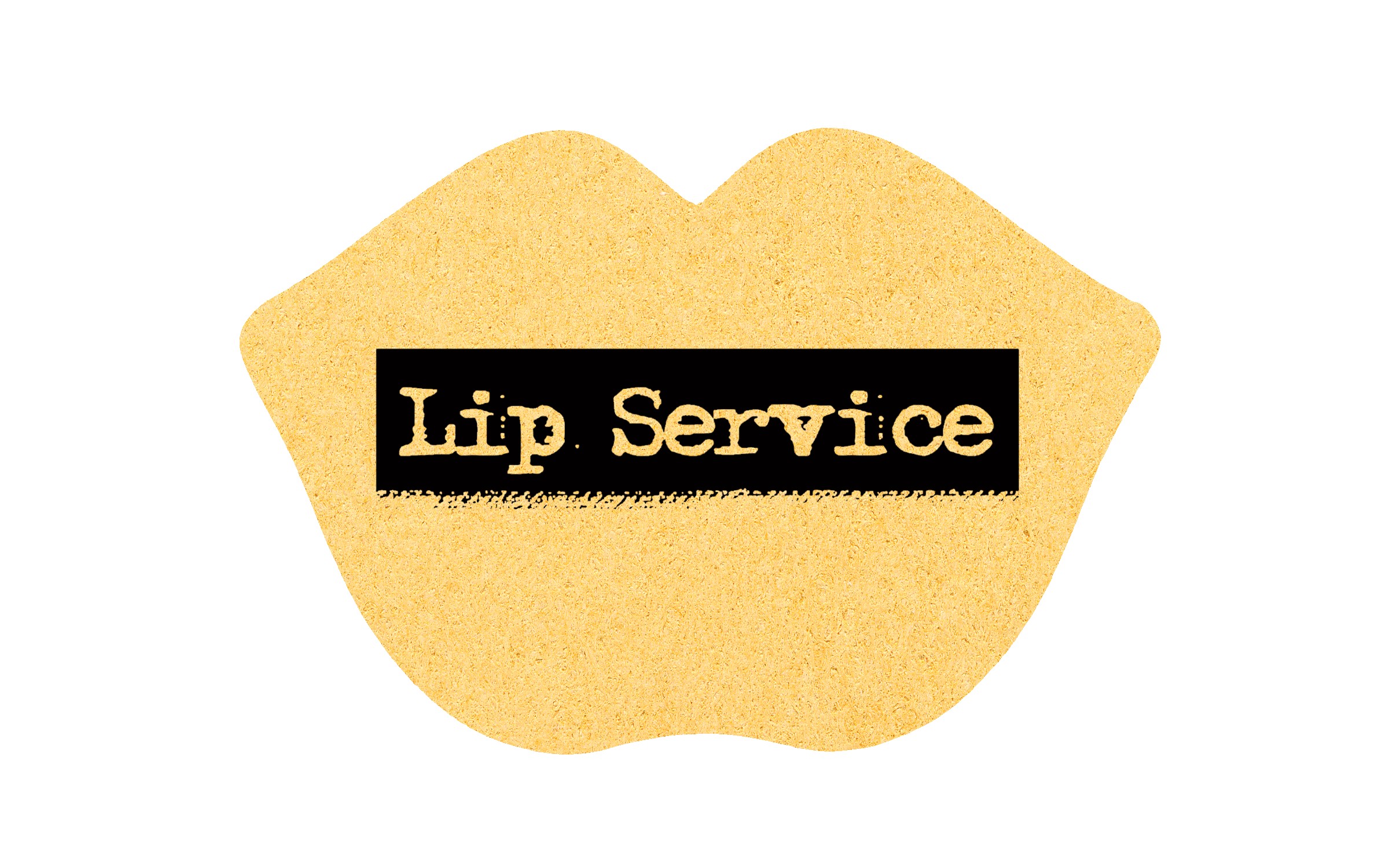 Picture of 5" Standard Compressed Lips Sponge
