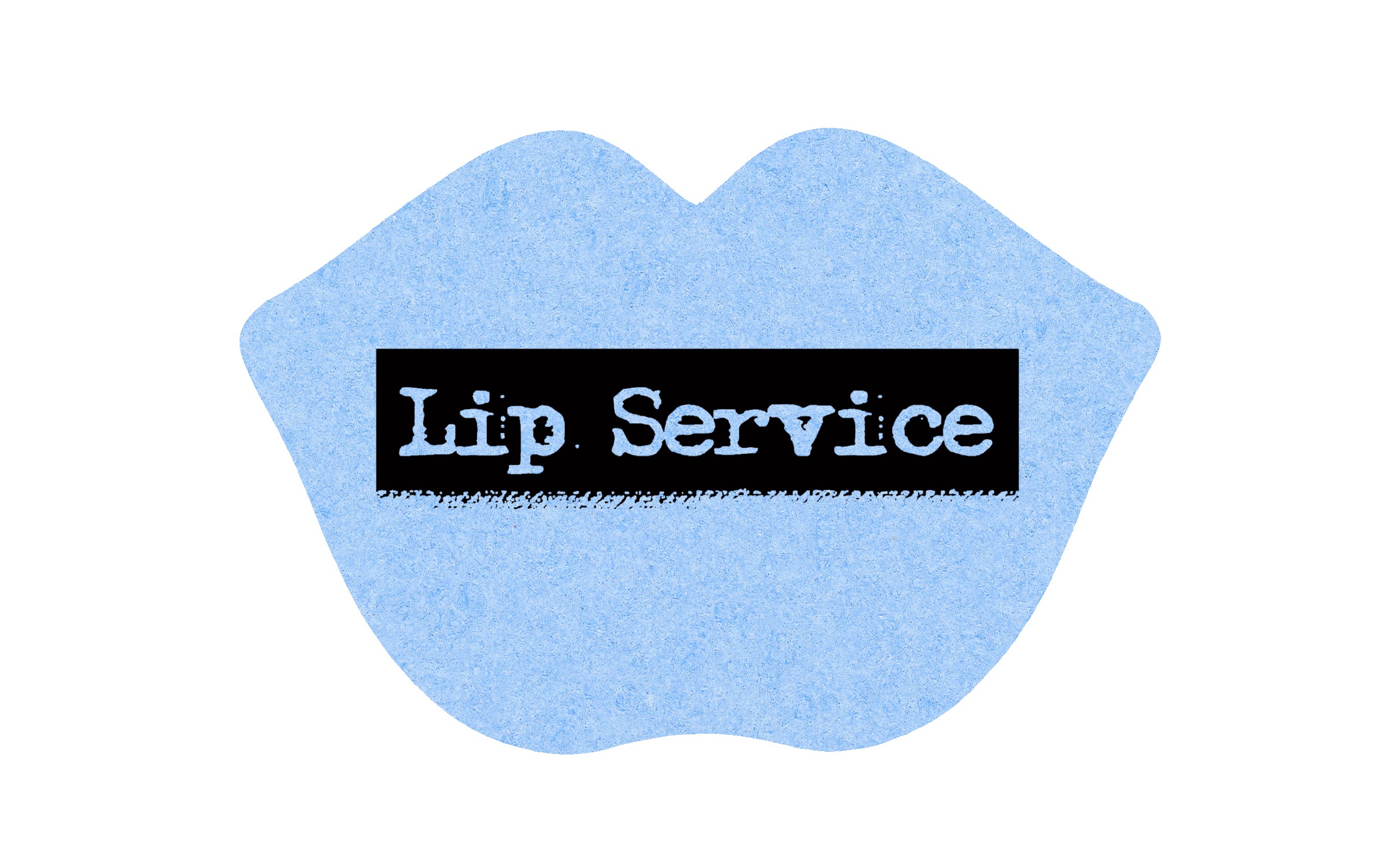Picture of 5" Standard Compressed Lips Sponge