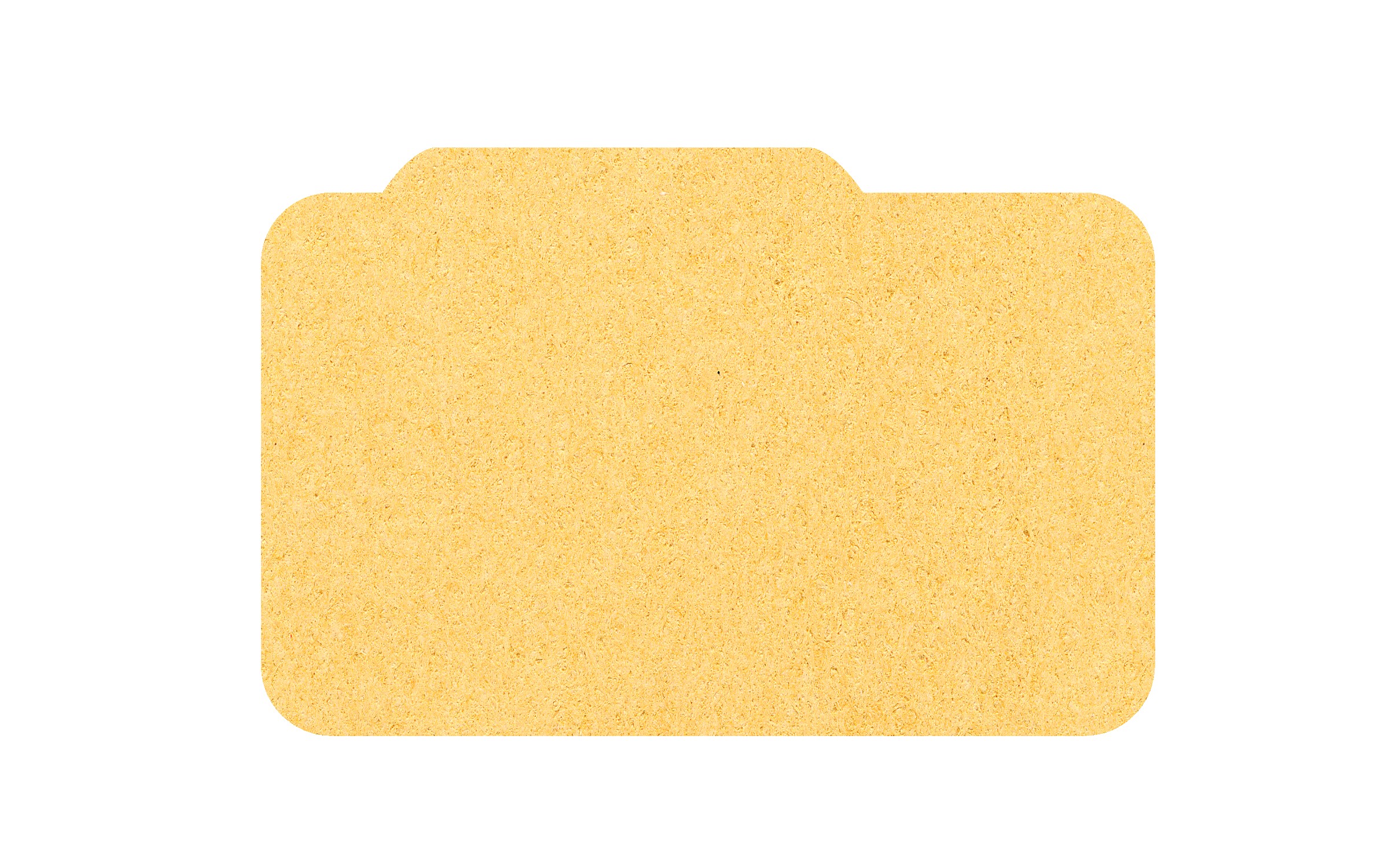 Picture of 5" Standard Compressed Luggage Sponge