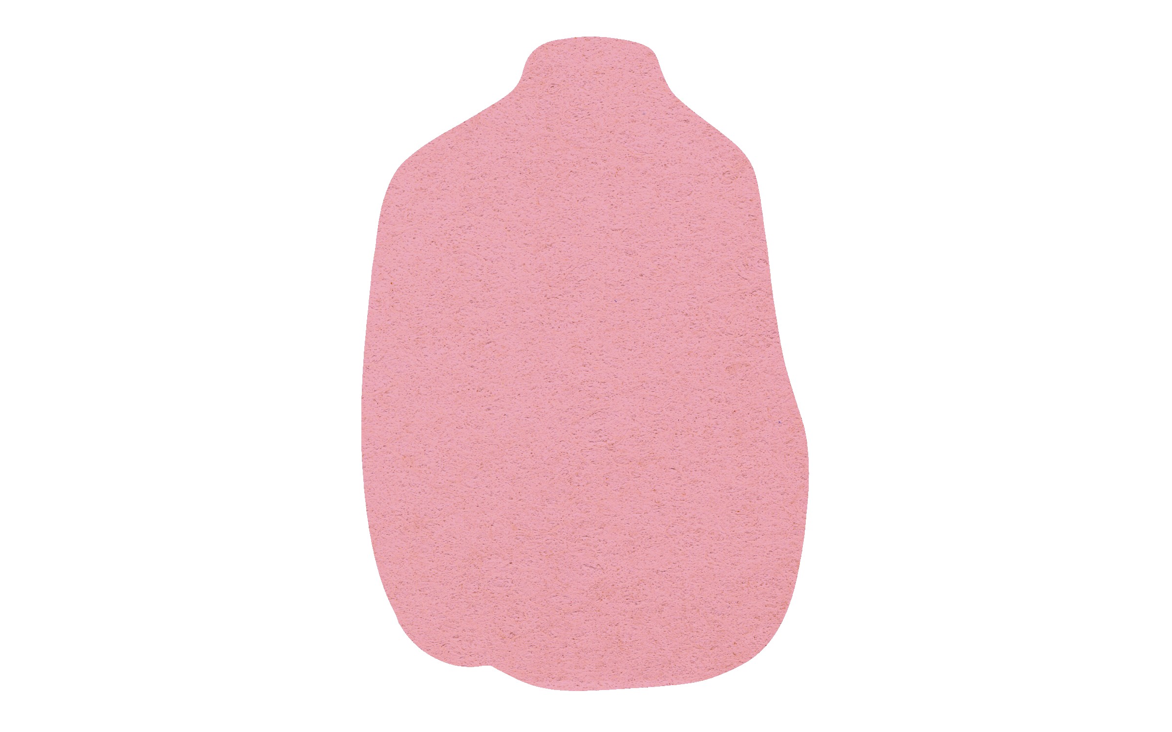 Picture of 5" Standard Compressed Milk Jug Sponge