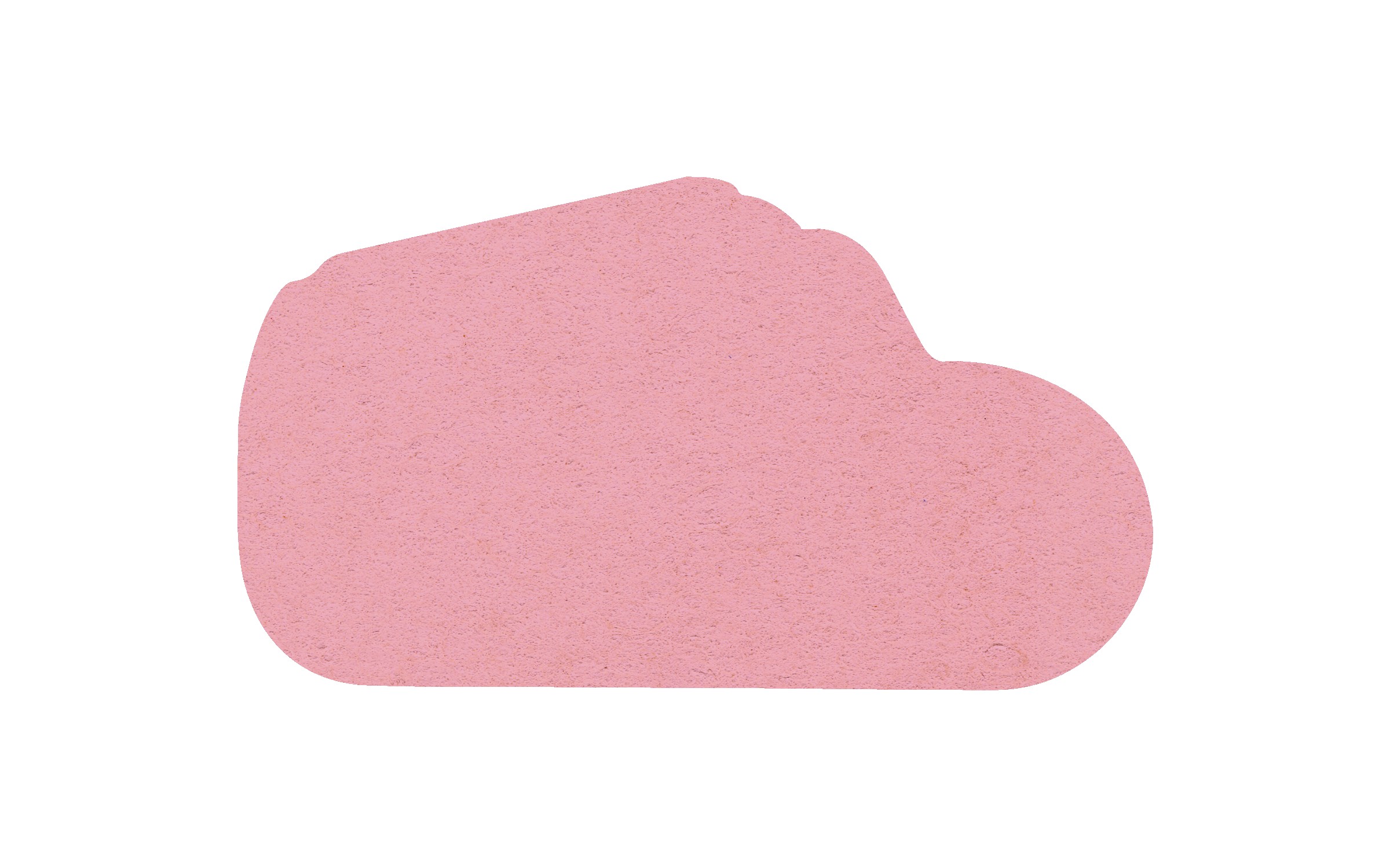 Picture of 5" Standard Compressed Motorcycle Sponge