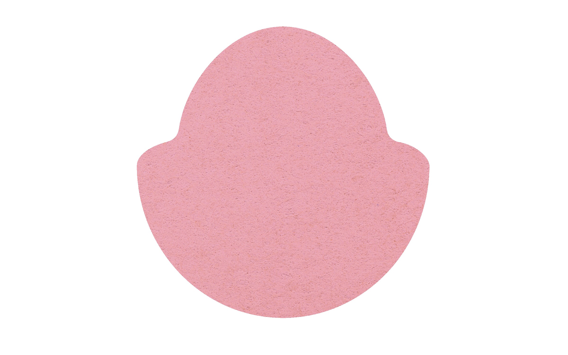 Picture of 5" Standard Compressed Nest Egg Sponge