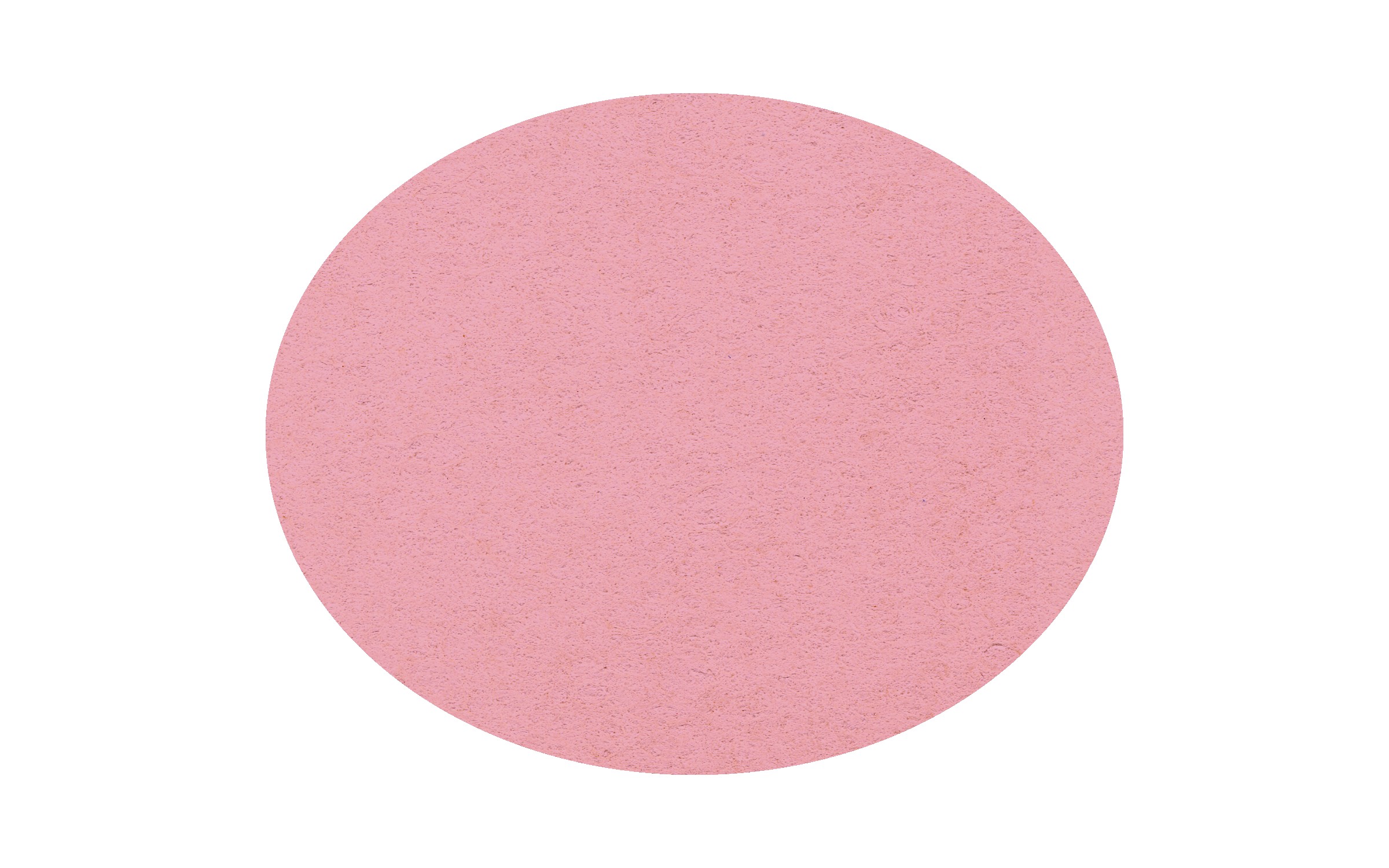 Picture of 5" Standard Compressed Oval Sponge